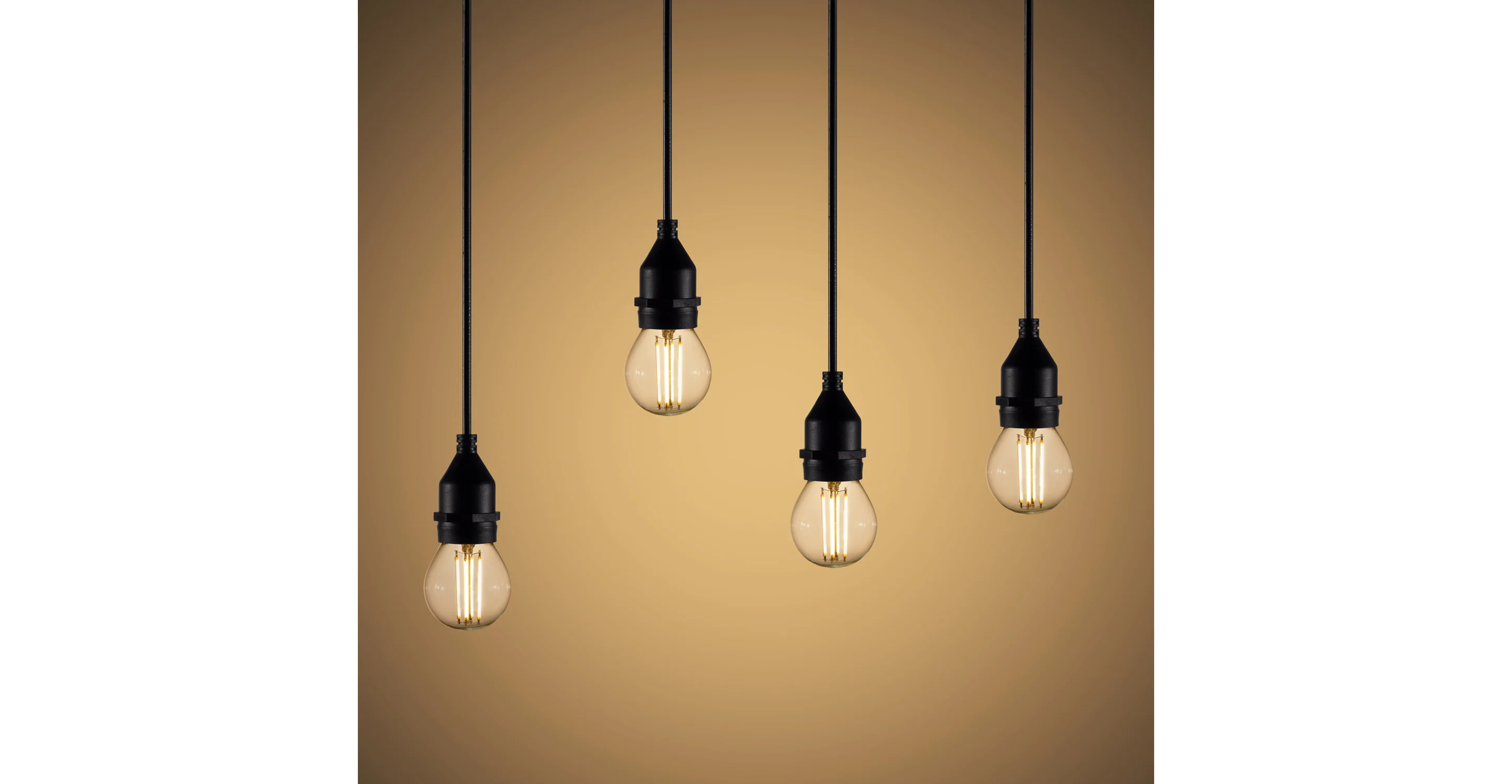 Klur G45 Shape LED Filament Light Bulb - Image 8