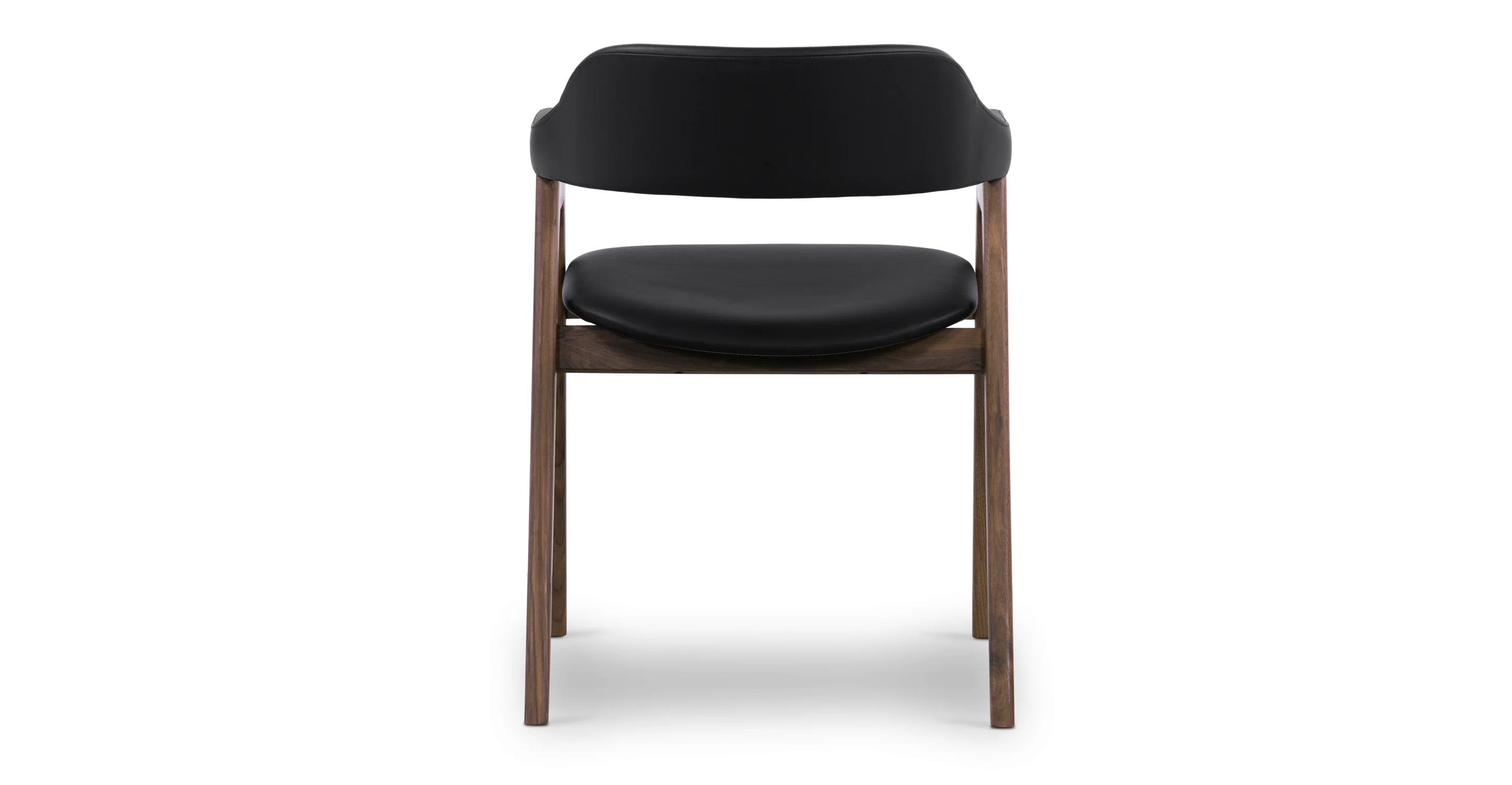 Lando Leather Dining Chair - Image 7