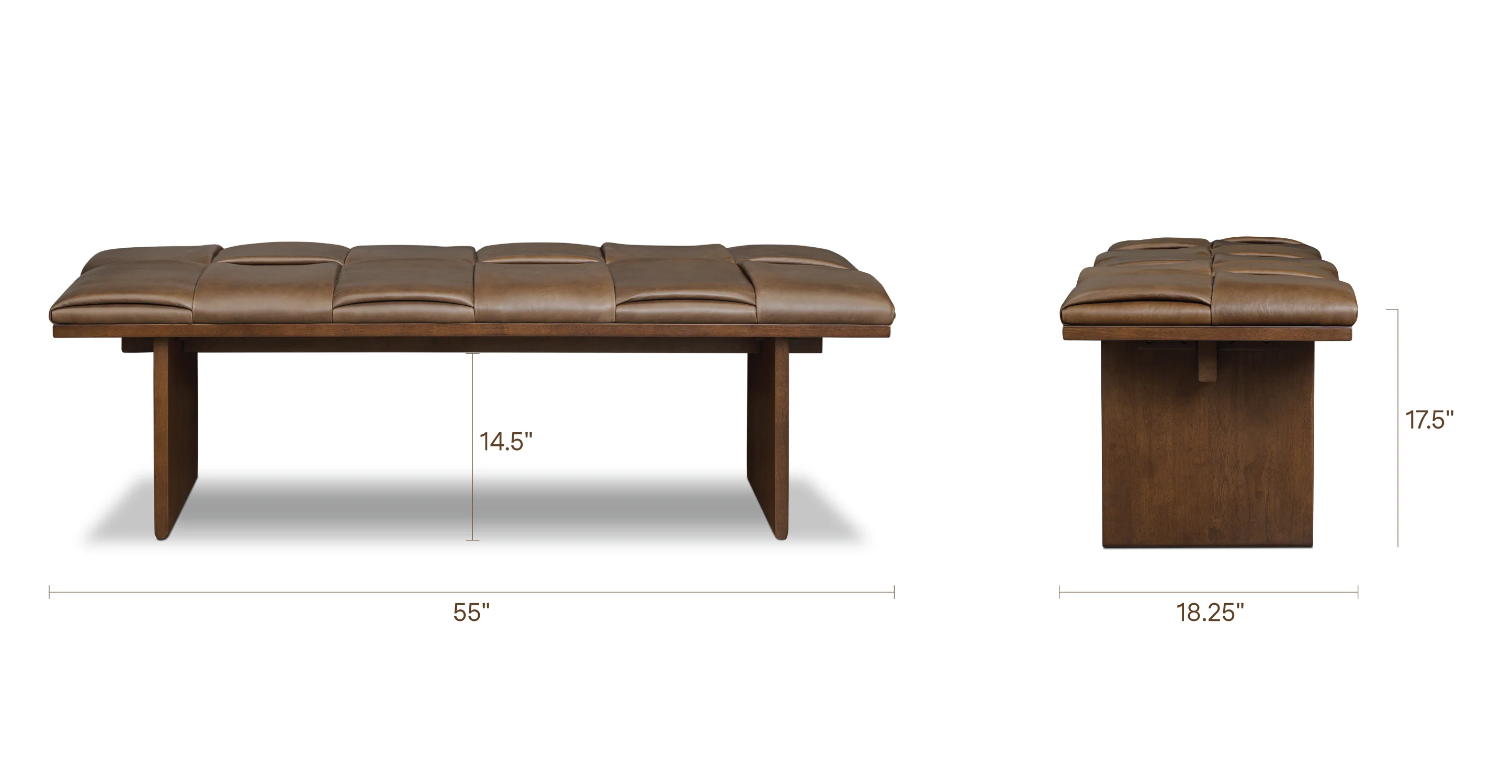 Lapua 55" Bench - Image 21