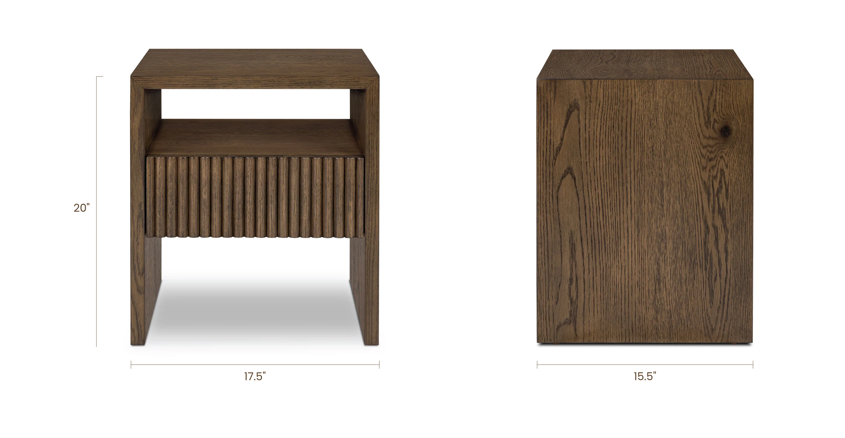 Leeds Nightstand - Image 17