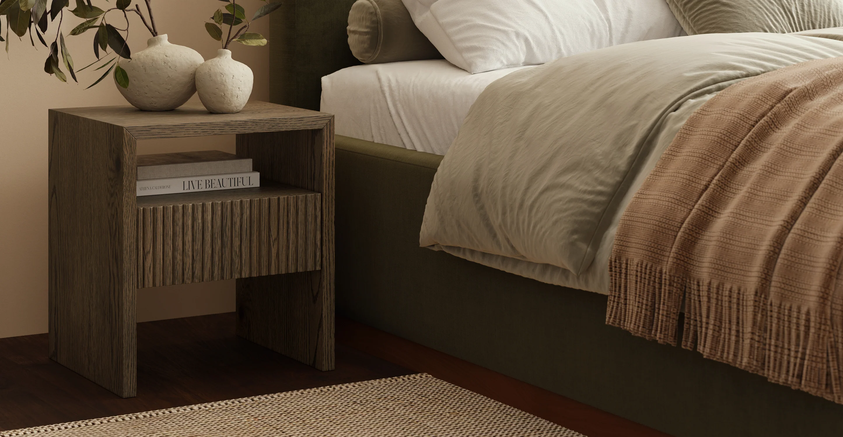 Leeds Nightstand - Image 2
