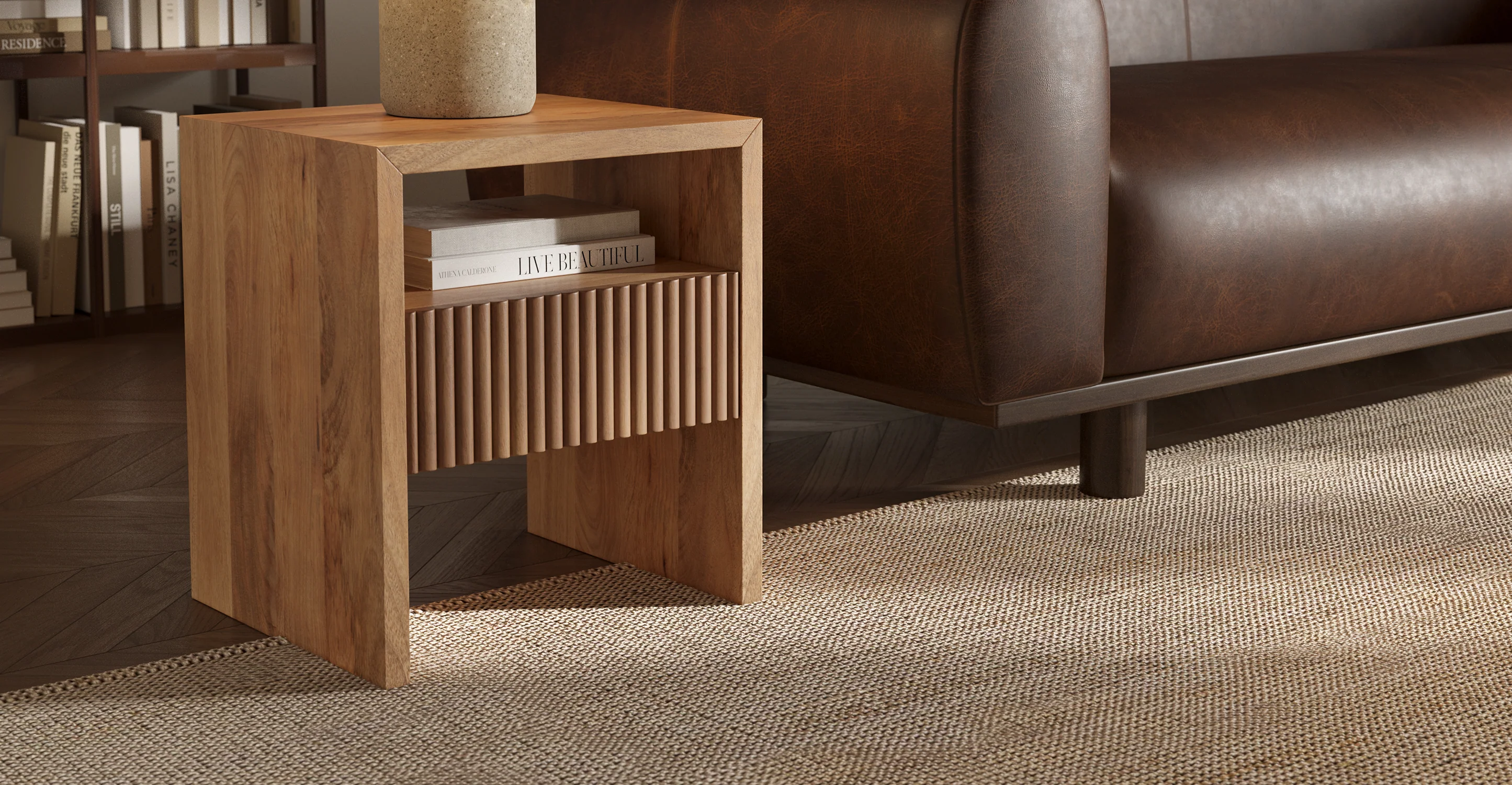 Leeds Nightstand - Image 2