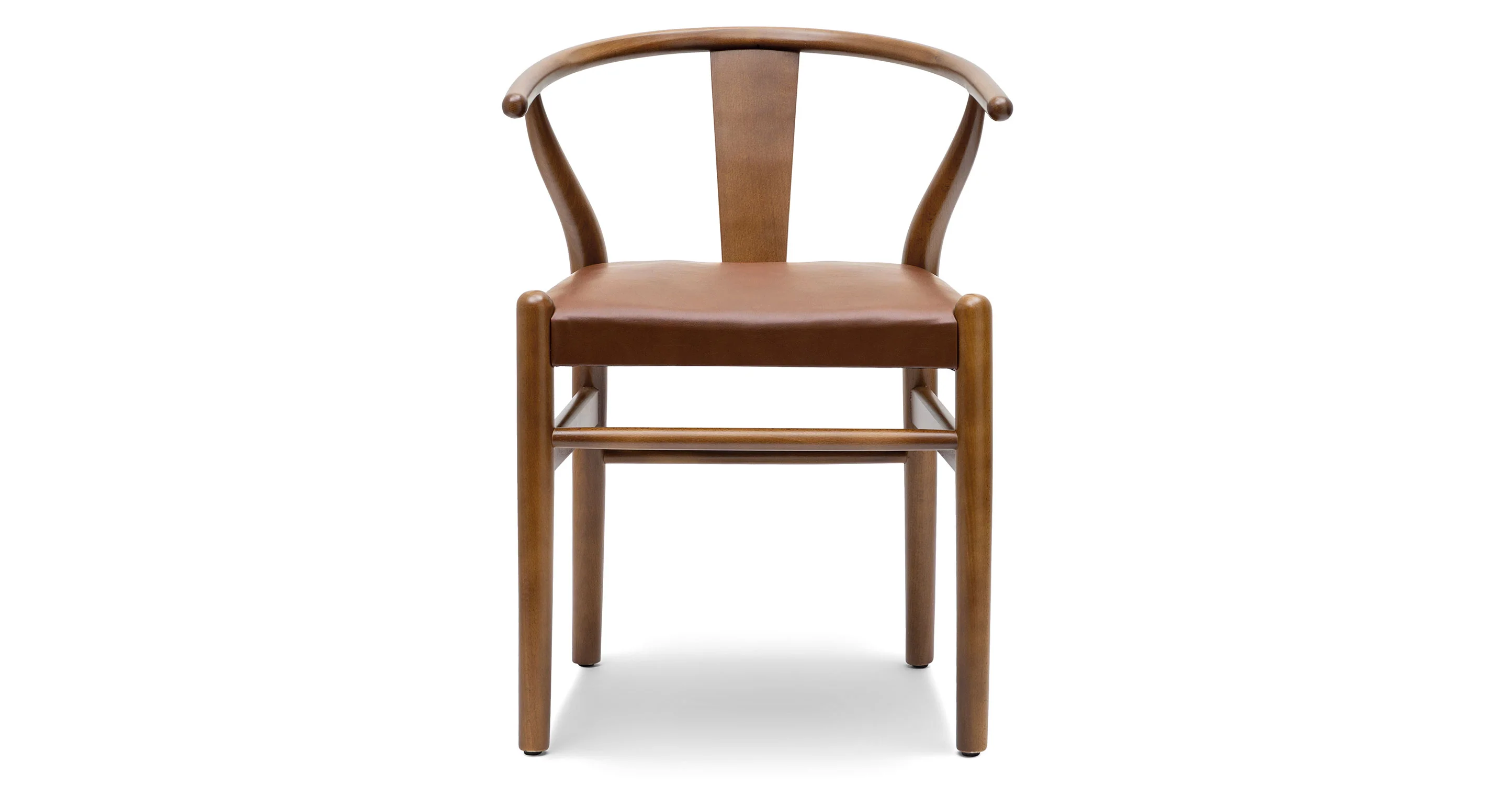 Lev Vegan Leather Dining Chair