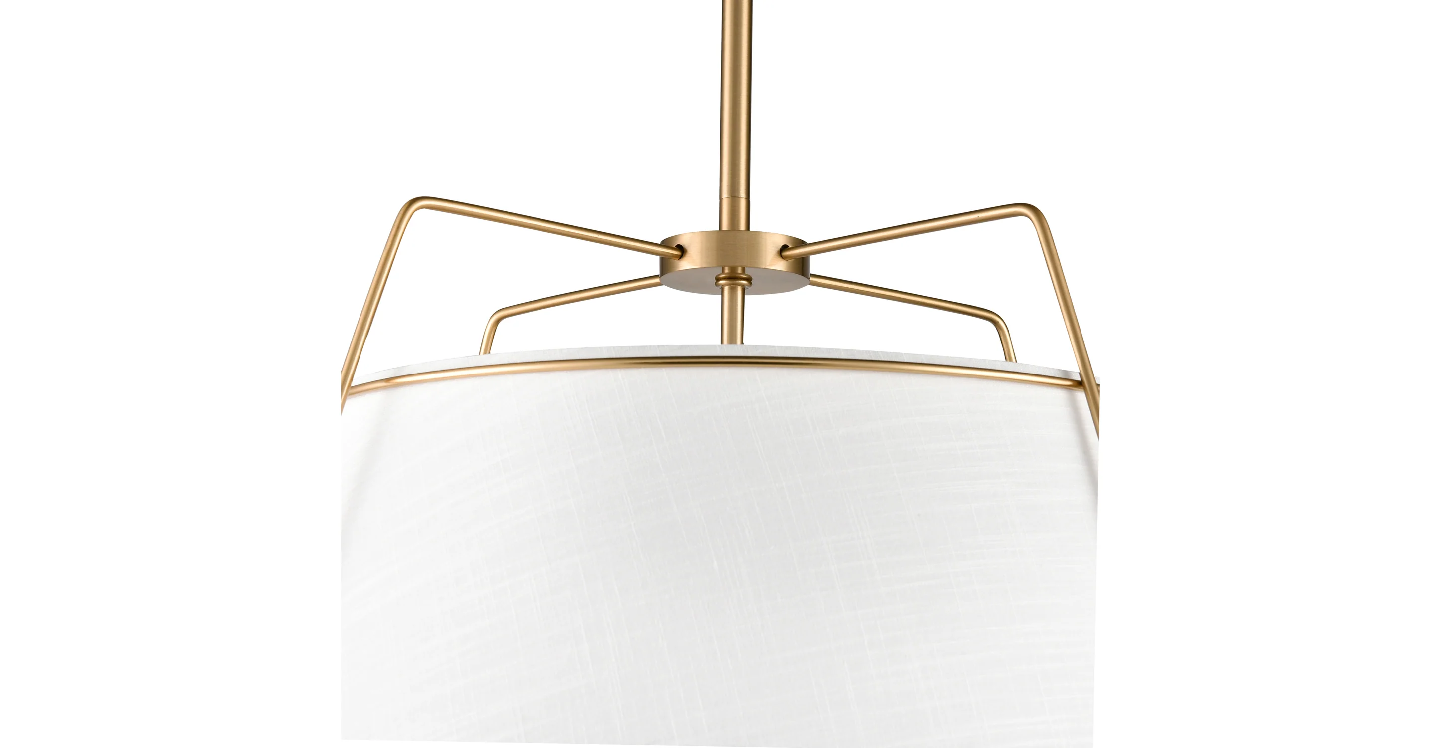 Lise 22" Chandelier - Image 10