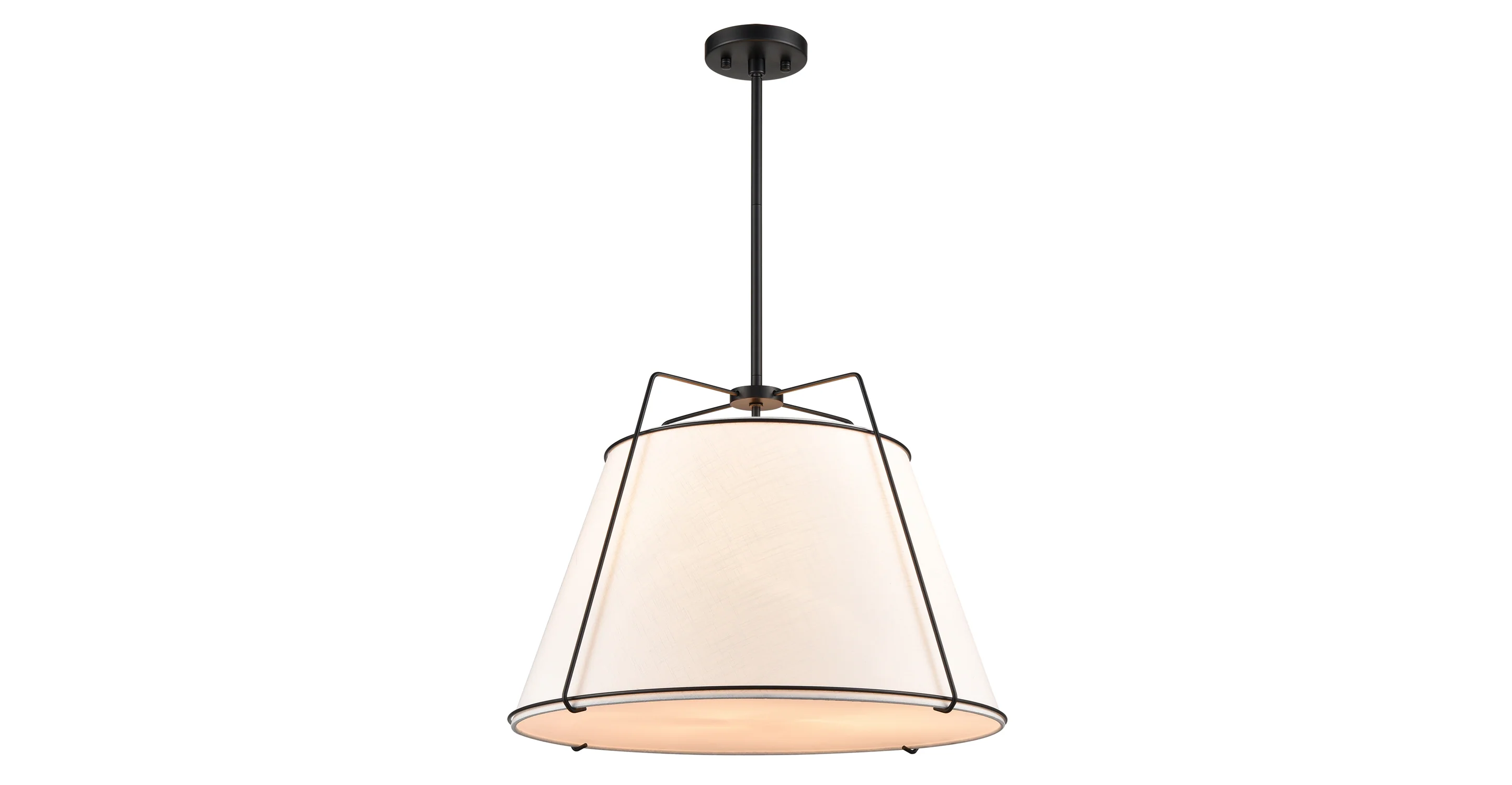Lise 22" Chandelier - Image 15
