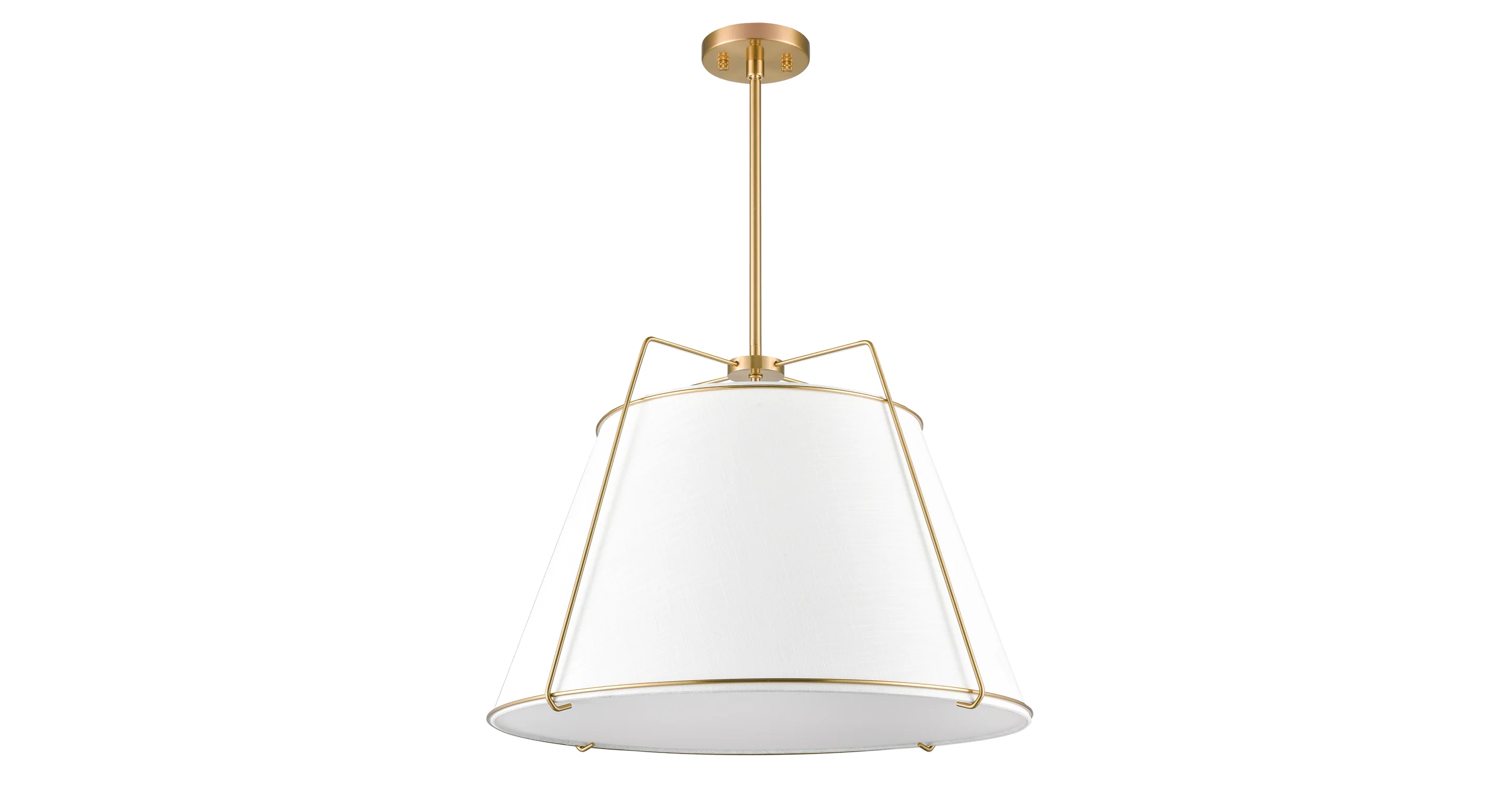 Lise 22" Chandelier - Image 2