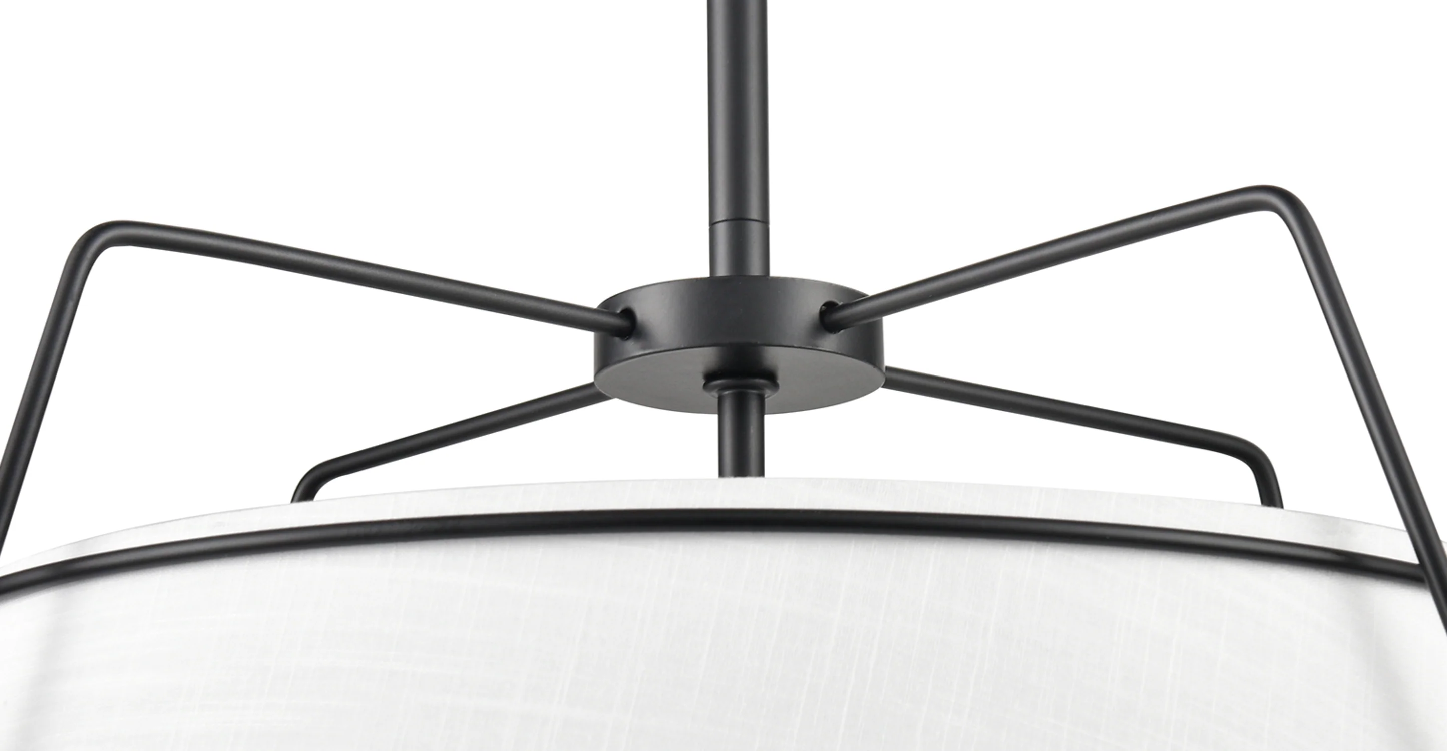 Lise 22" Chandelier - Image 22