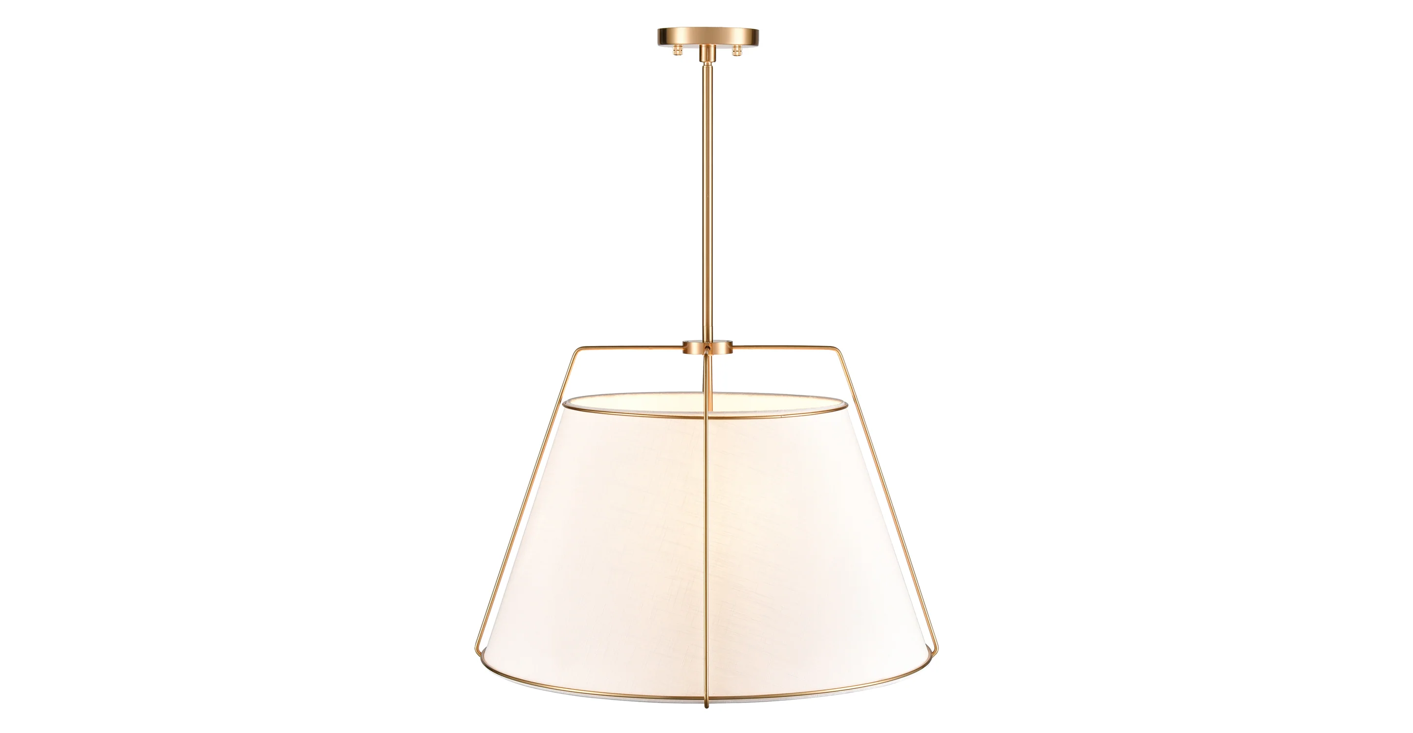 Lise 22" Chandelier - Image 5