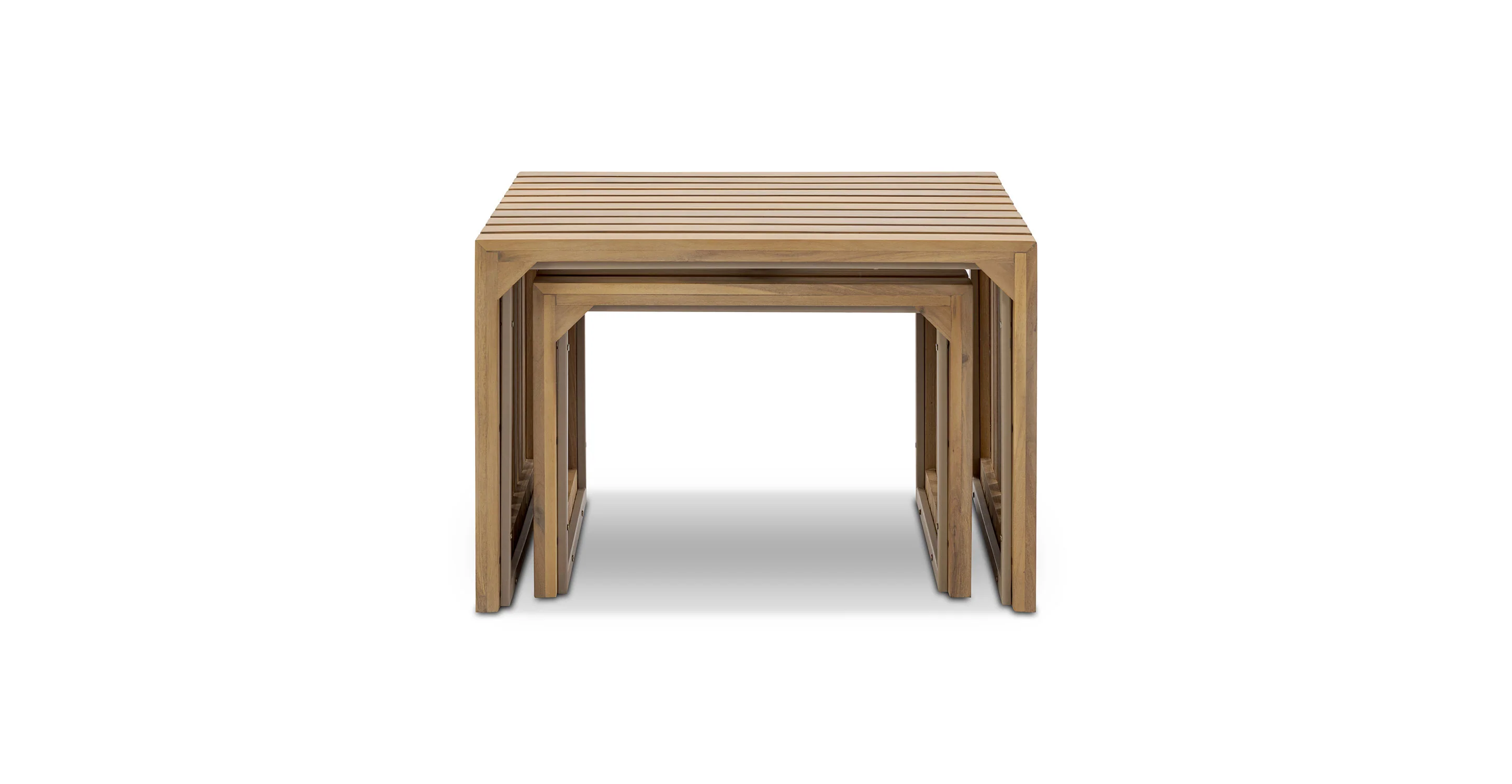 Lobos Outdoor Corner Sectional with Coffee Table - Image 16