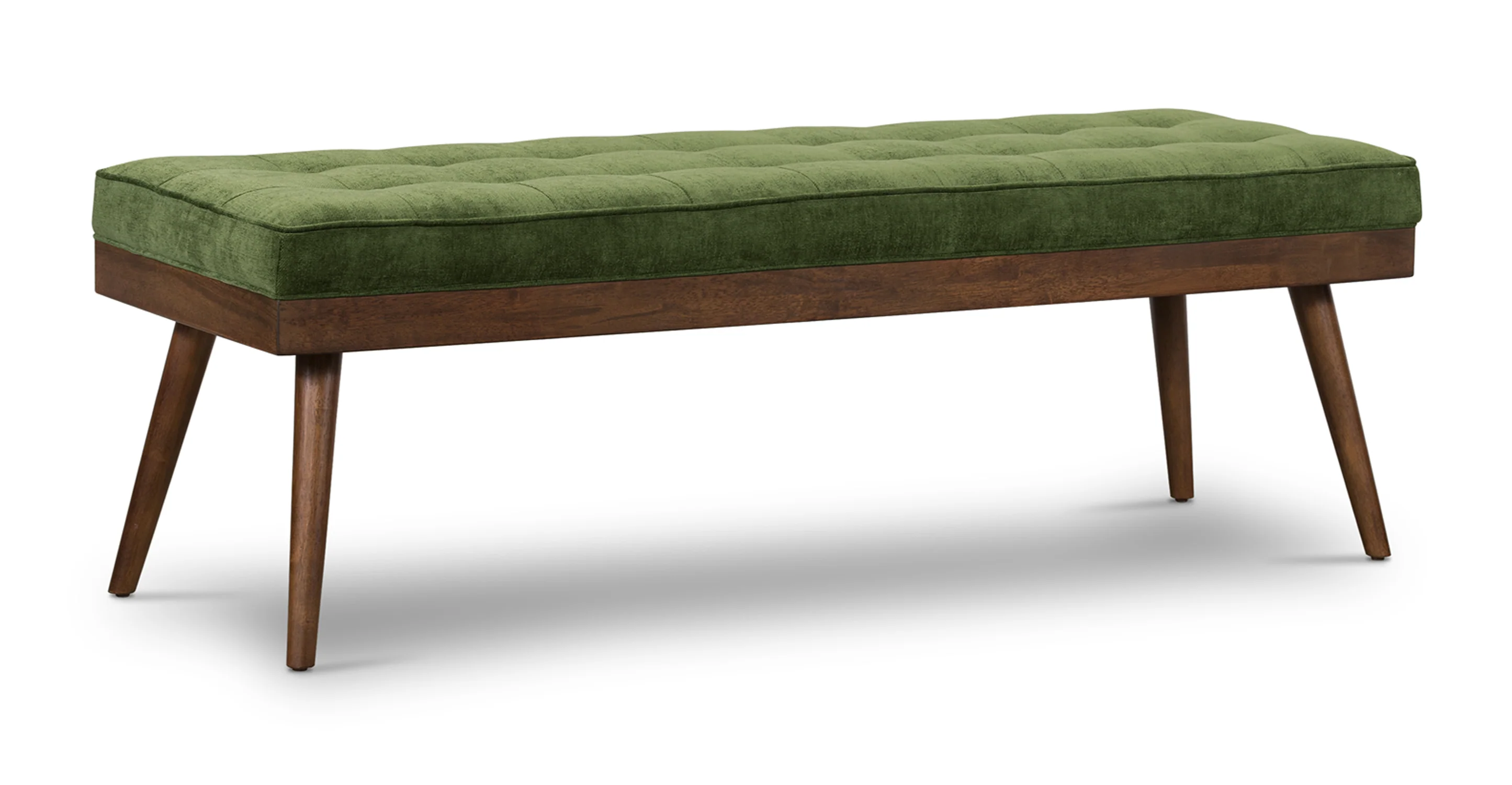 Luca Fabric Bench - Image 2