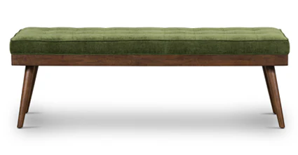 Luca Fabric Bench - Image 28