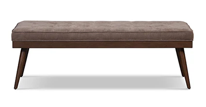 Luca Fabric Bench - Image 29