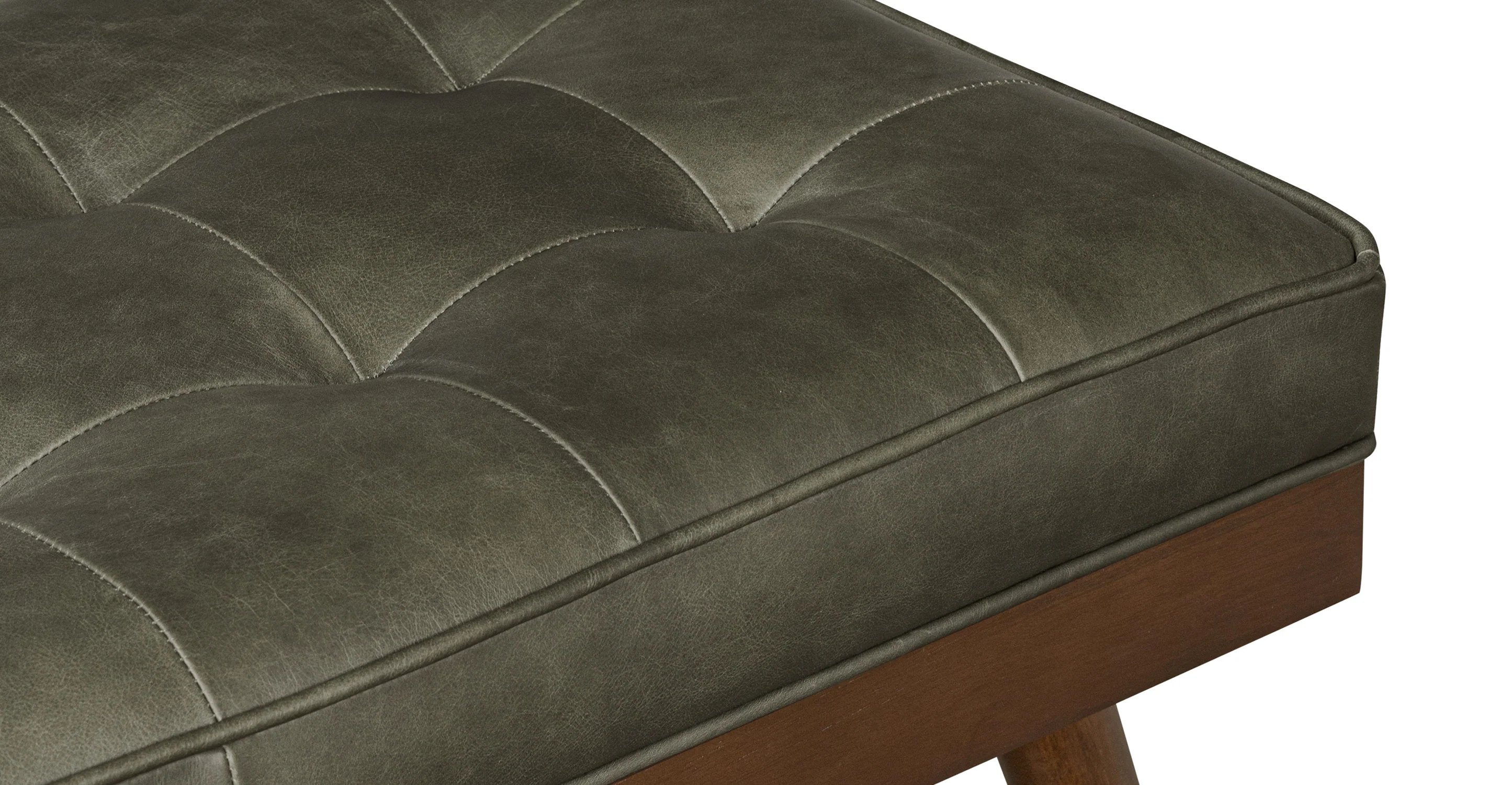Luca Leather Bench - Image 56