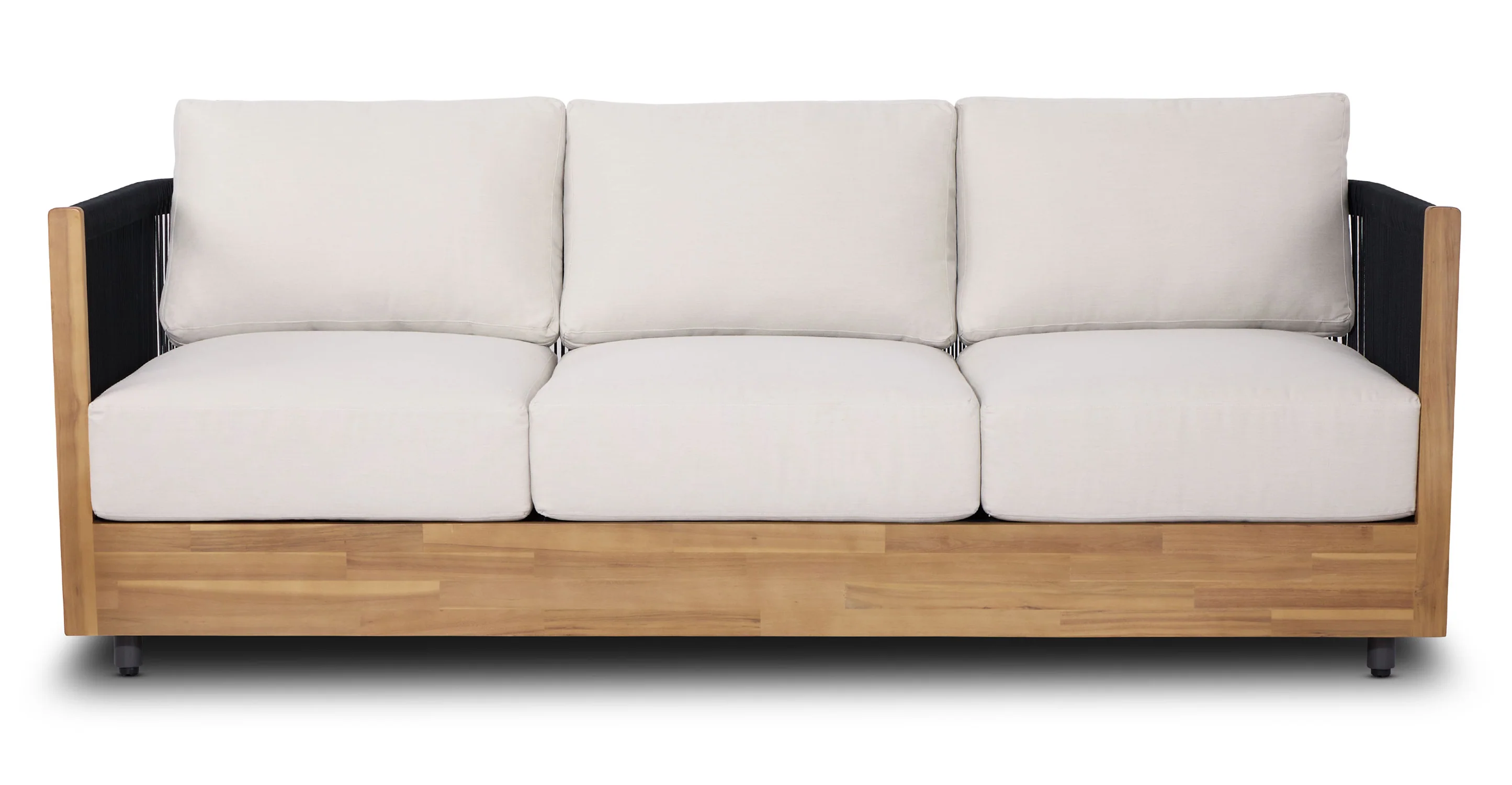 Lucca 81" Outdoor Sofa - Image 2