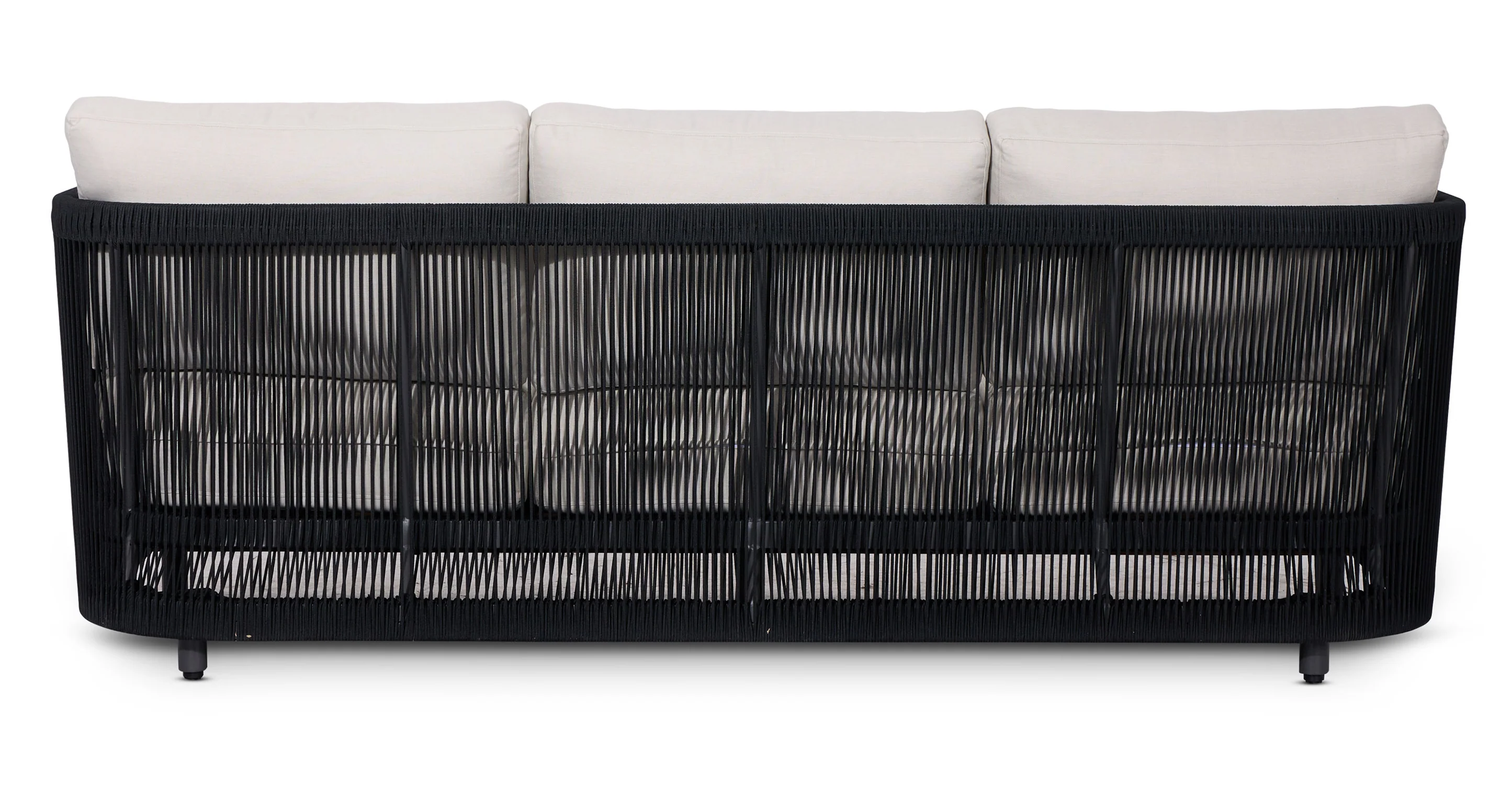 Lucca 81" Outdoor Sofa - Image 5