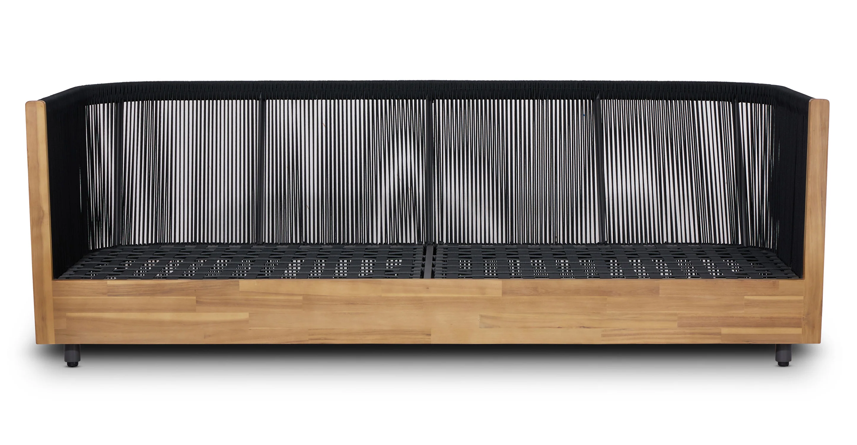 Lucca 81" Outdoor Sofa - Image 6