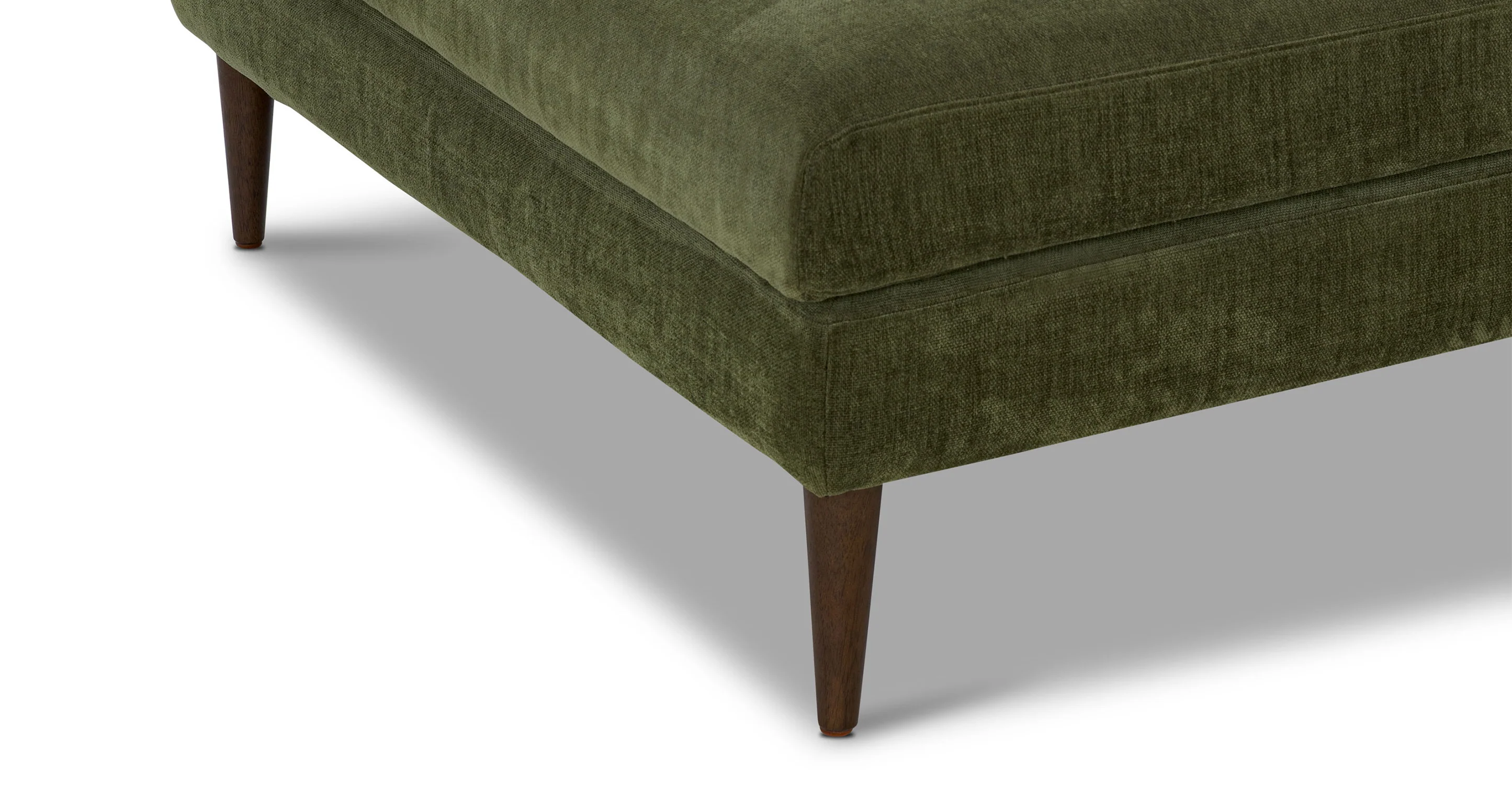 Lucerne Left-Facing Bumper Chaise Sectional - Image 10