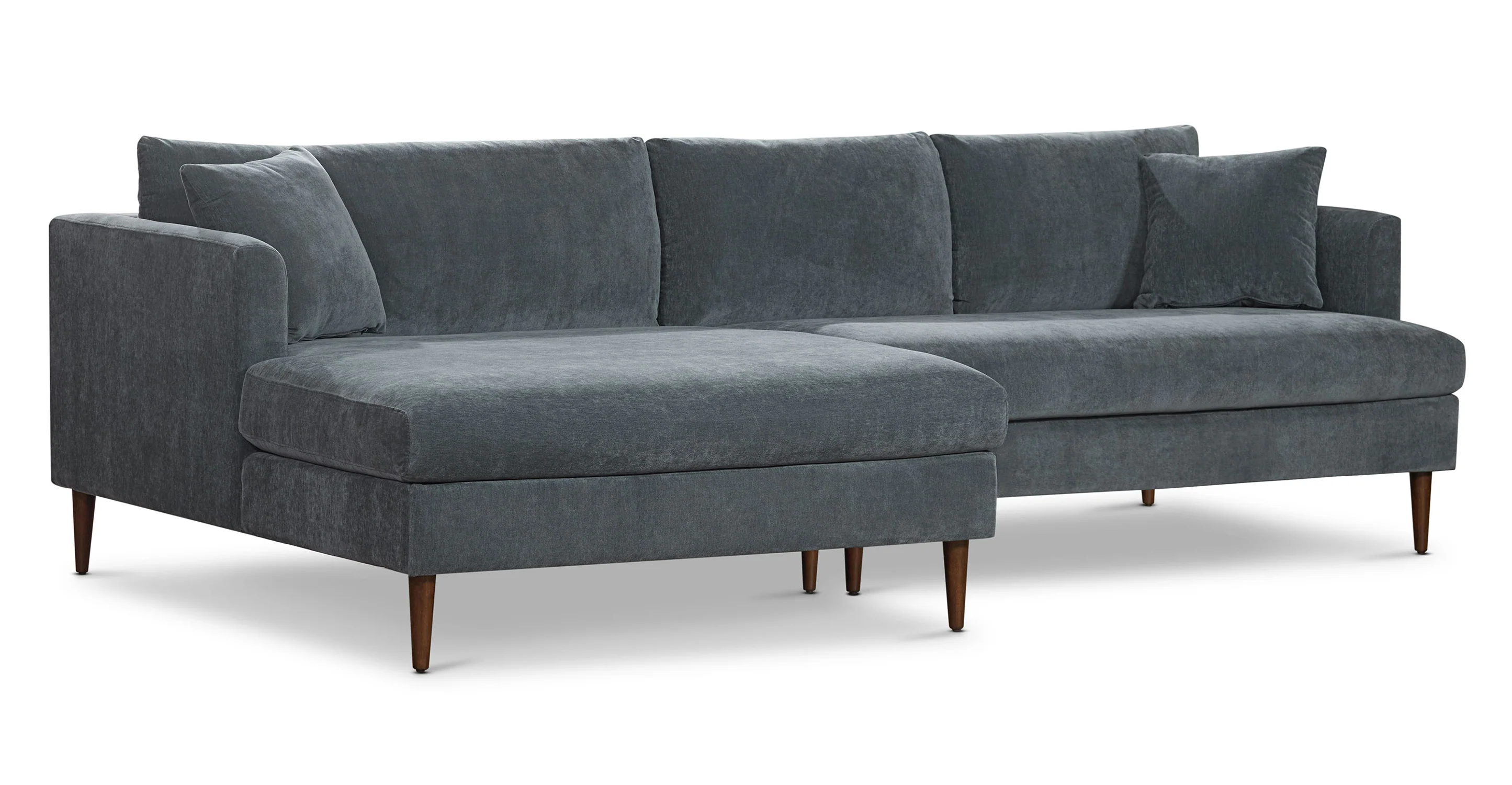 Lucerne Left-Facing Sectional with Extra-Wide Chaise - Image 35