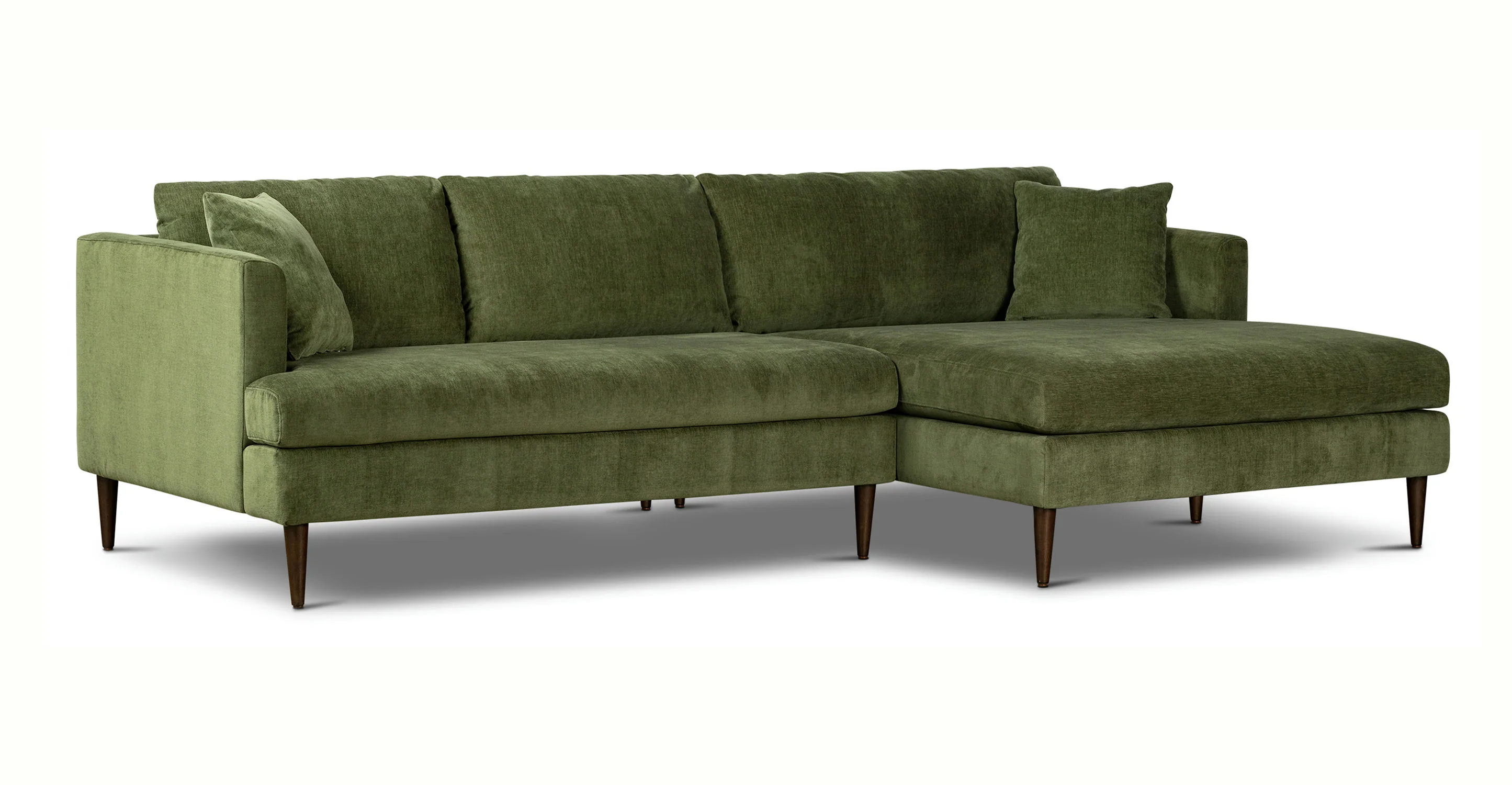 Lucerne Right-Facing Sectional with Extra-Wide Chaise - Image 5