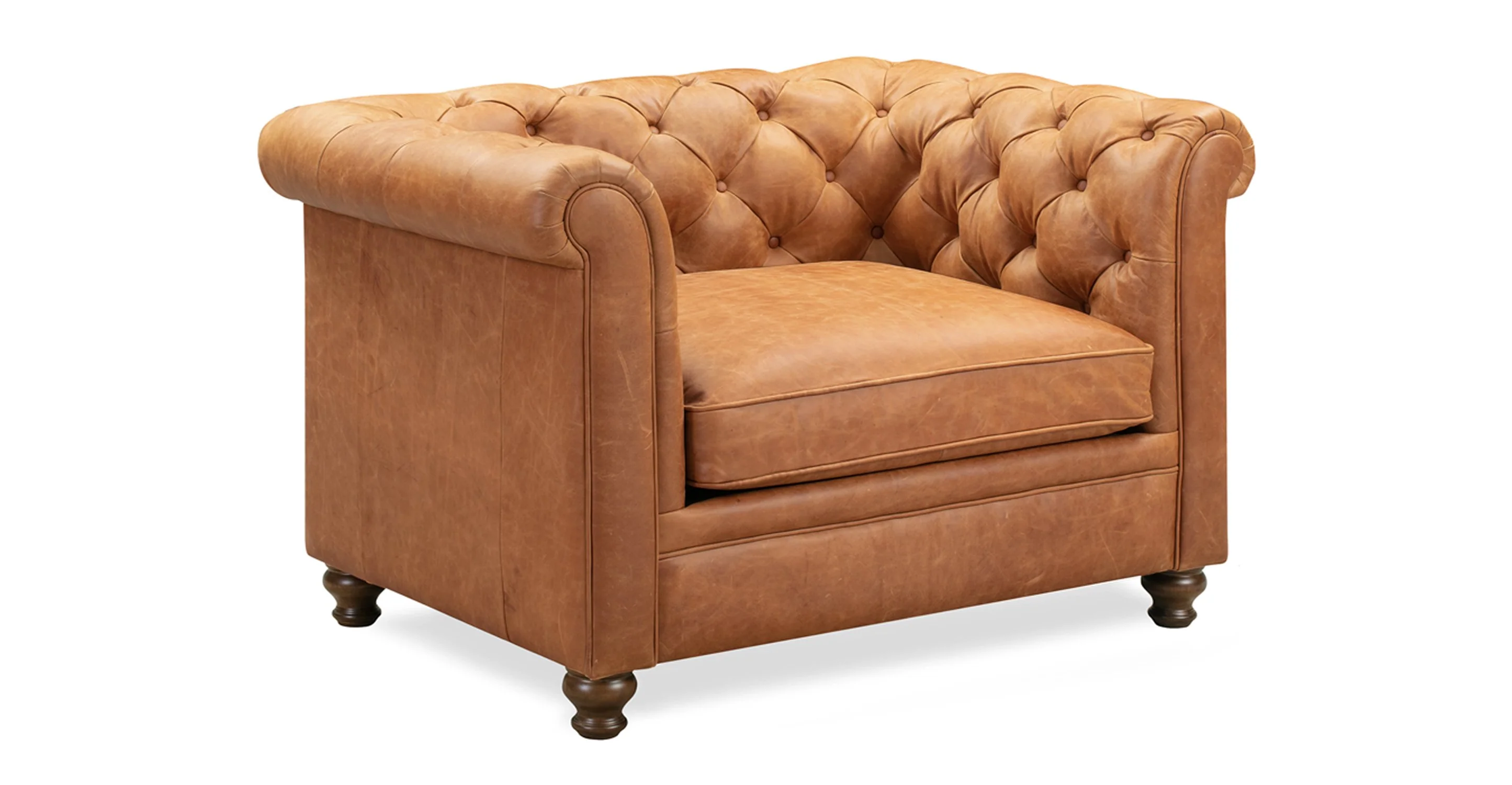 Lyon Lounge Chair - Image 5