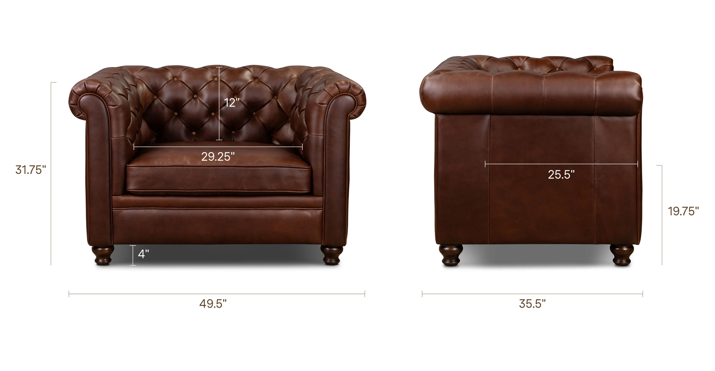 Lyon Lounge Chair - Image 74