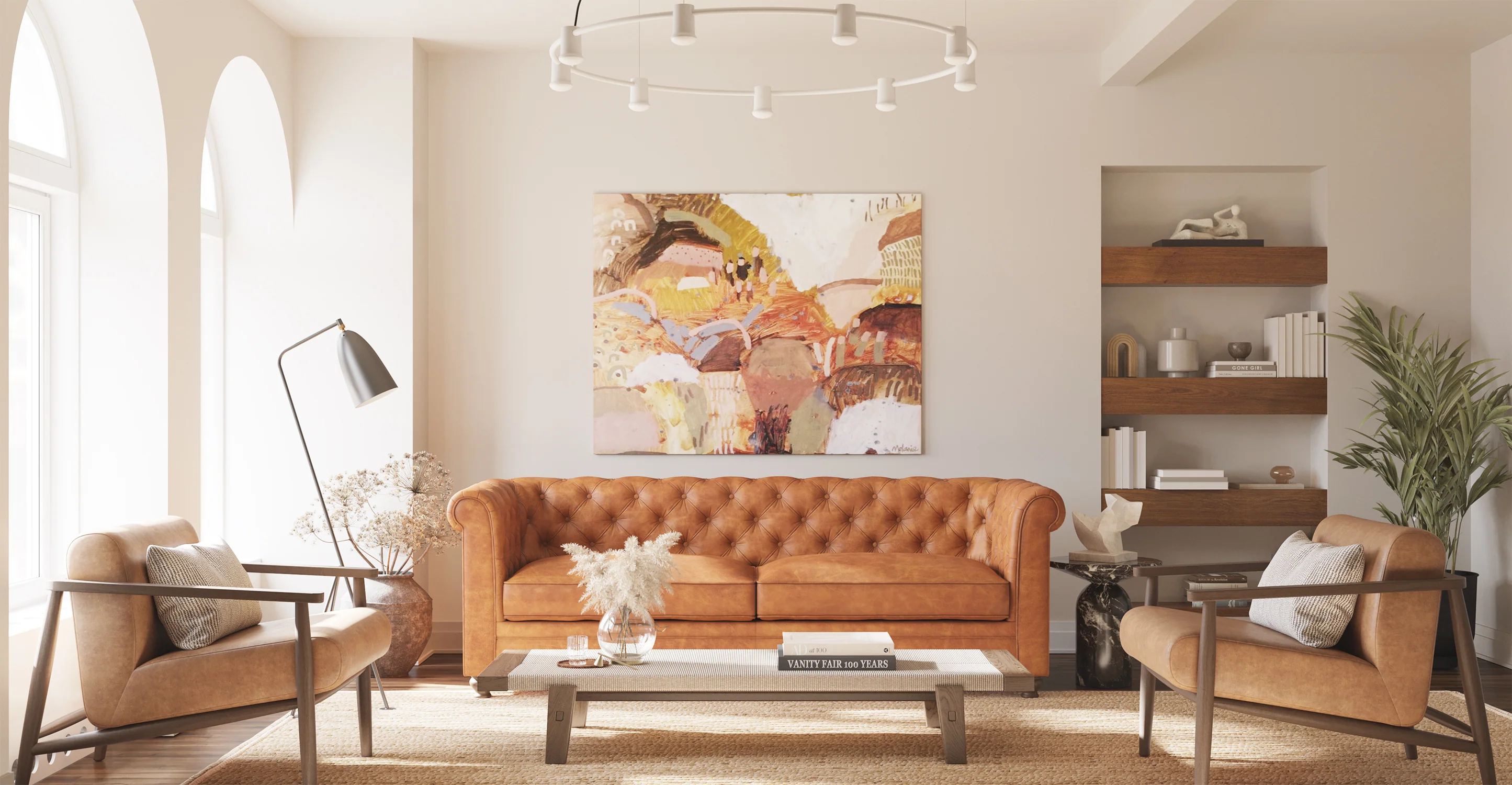 Lyon Sofa - Image 3