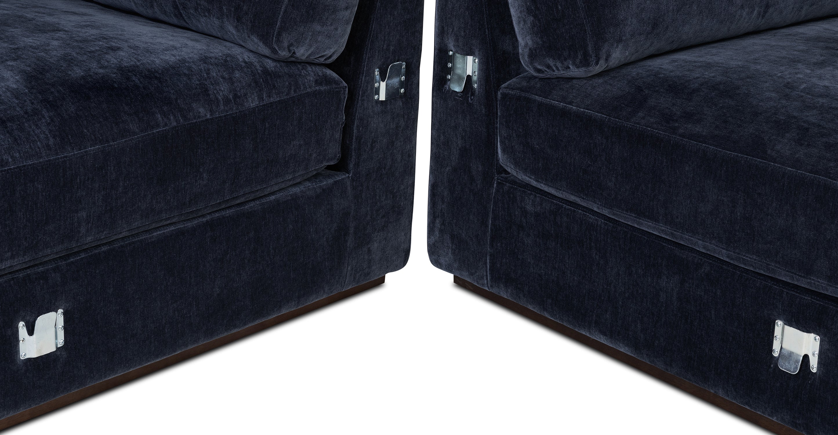 Malaga Left-Facing Sectional Sofa - Image 14