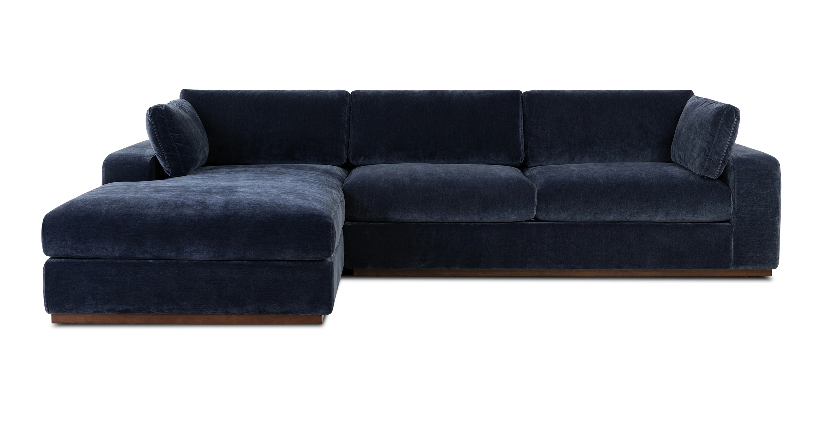 Malaga Left-Facing Sectional Sofa - Image 2