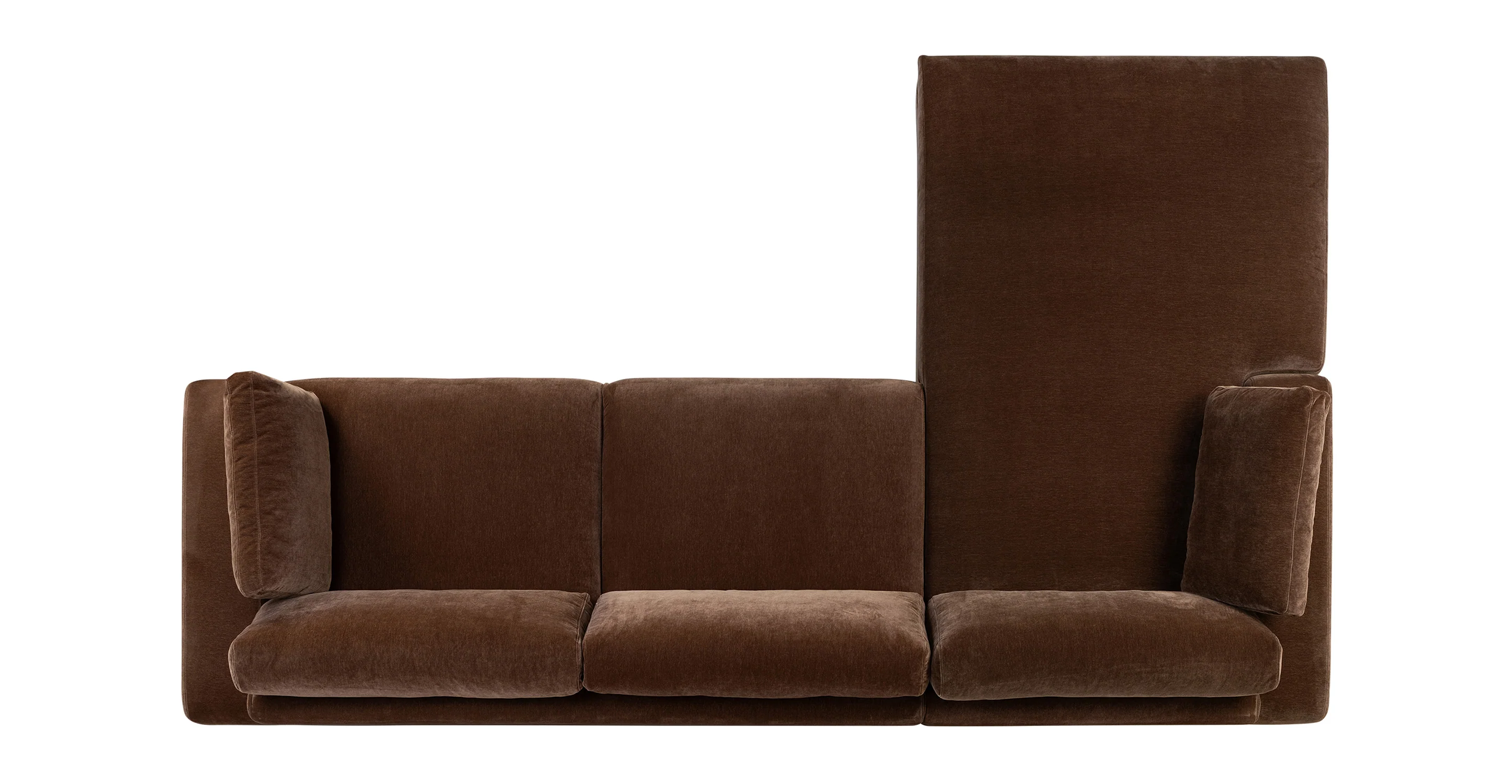 Malaga Left-Facing Sectional Sofa - Image 24