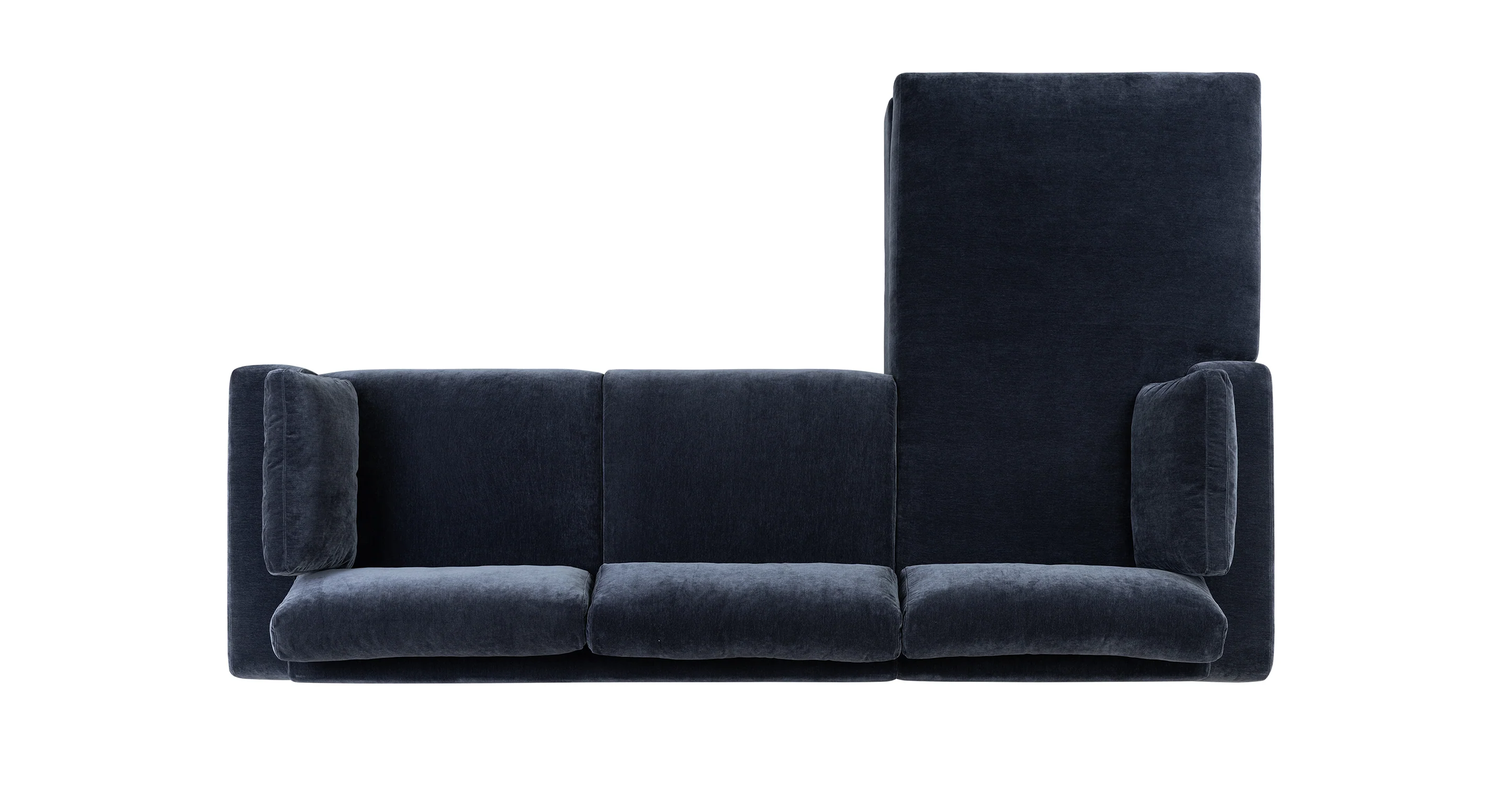 Malaga Left-Facing Sectional Sofa - Image 8