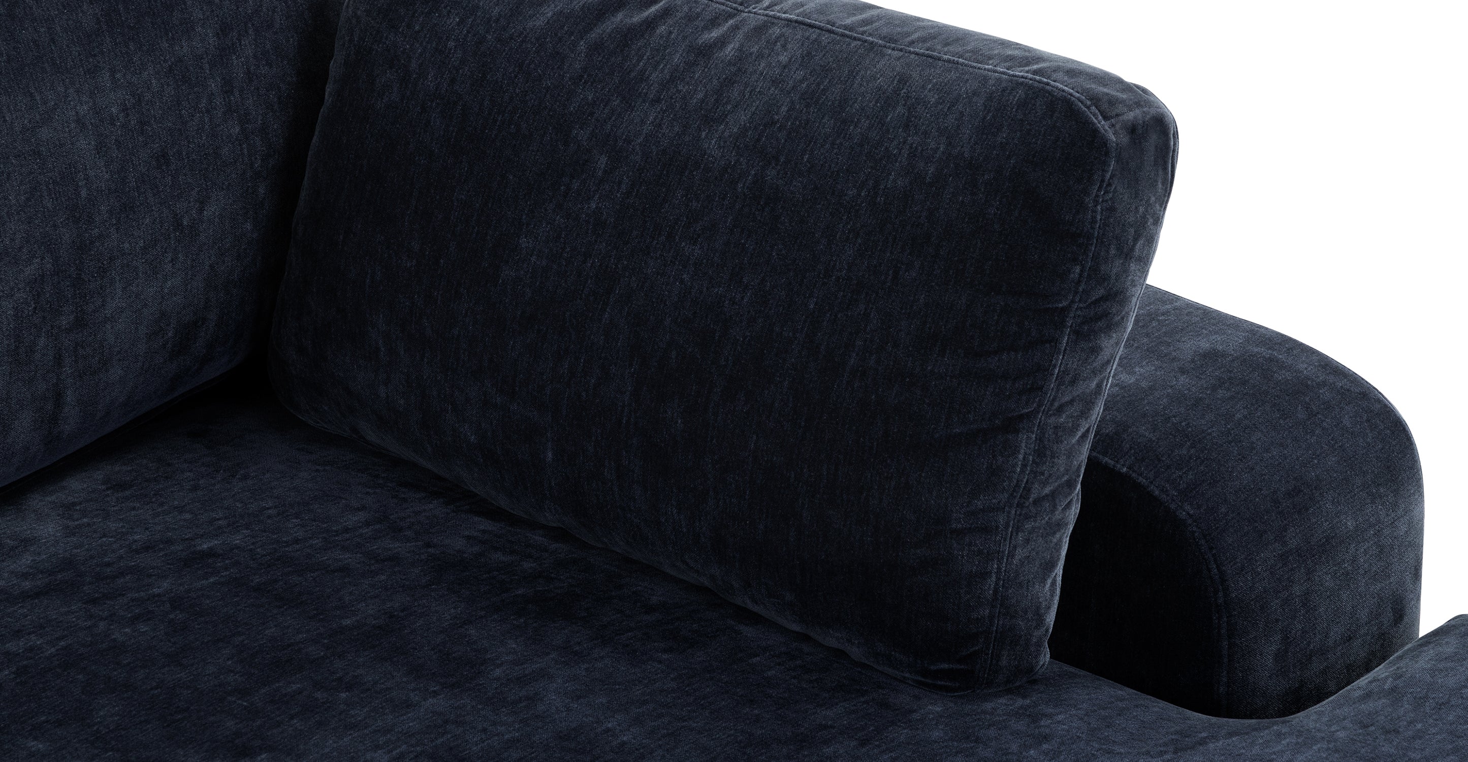 Malaga Right-Facing Sectional Sofa - Image 12