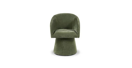 Malone Swivel Dining Chair - Image 14