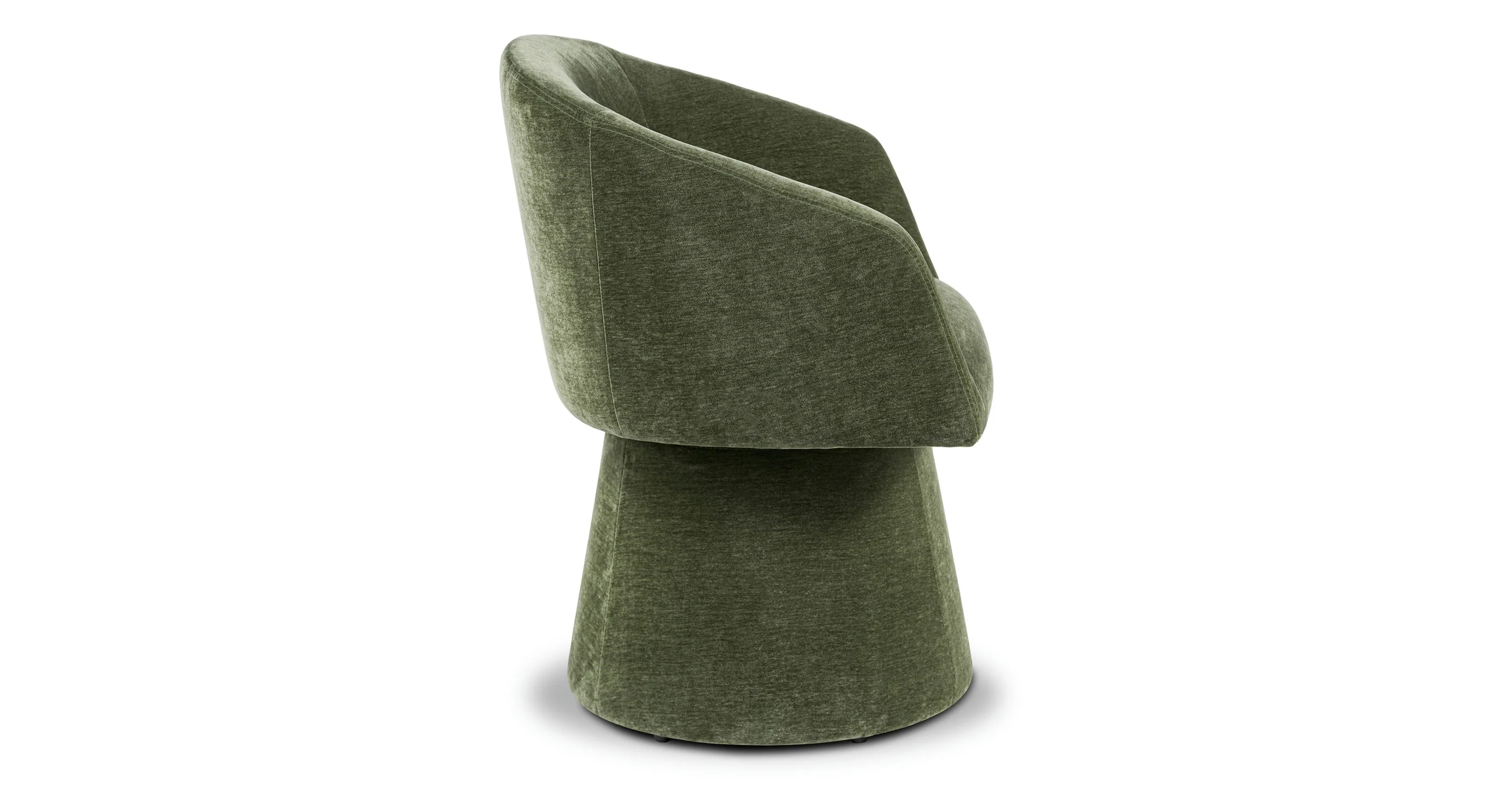 Malone Swivel Dining Chair - Image 5