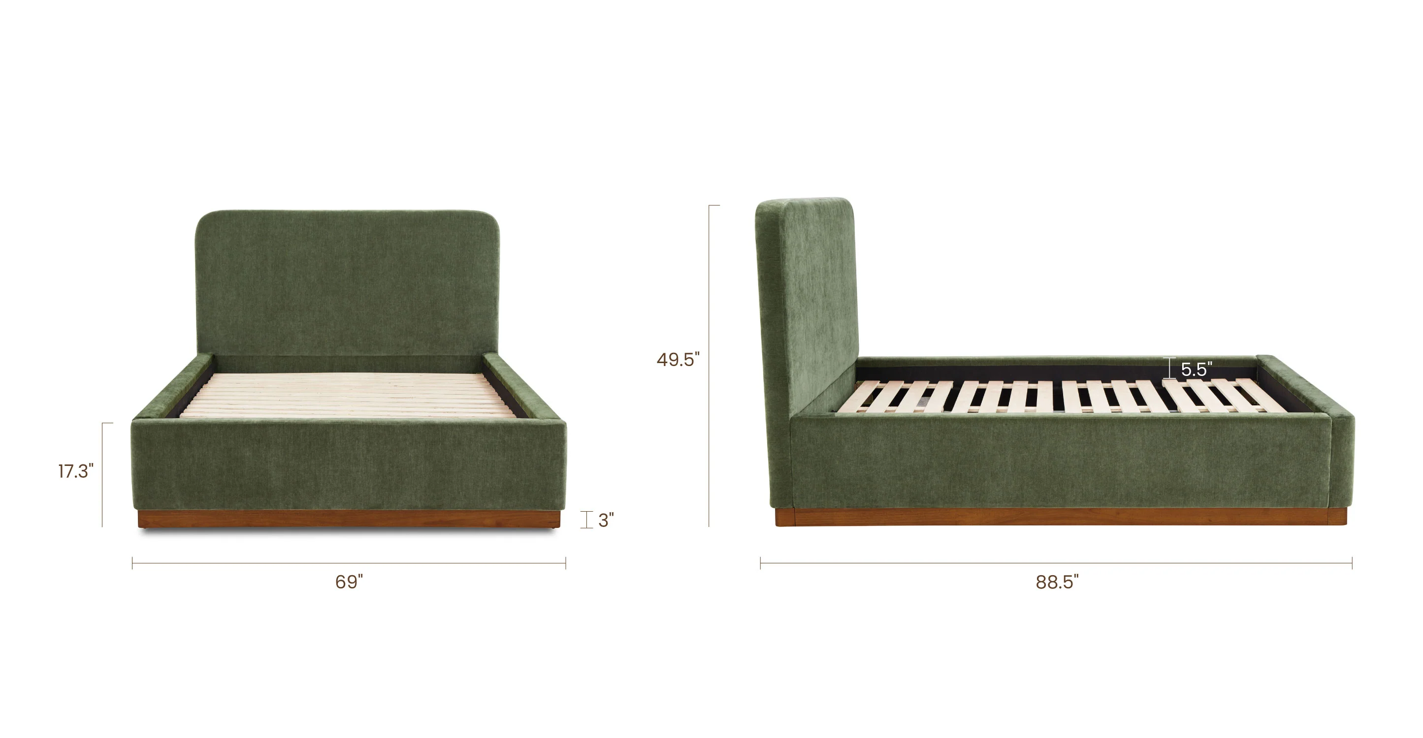 Mantua Bed - Image 13