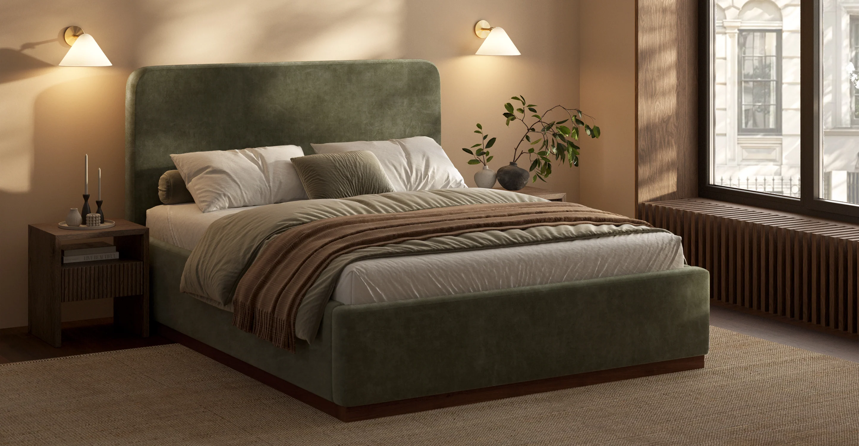 Mantua Bed - Image 2
