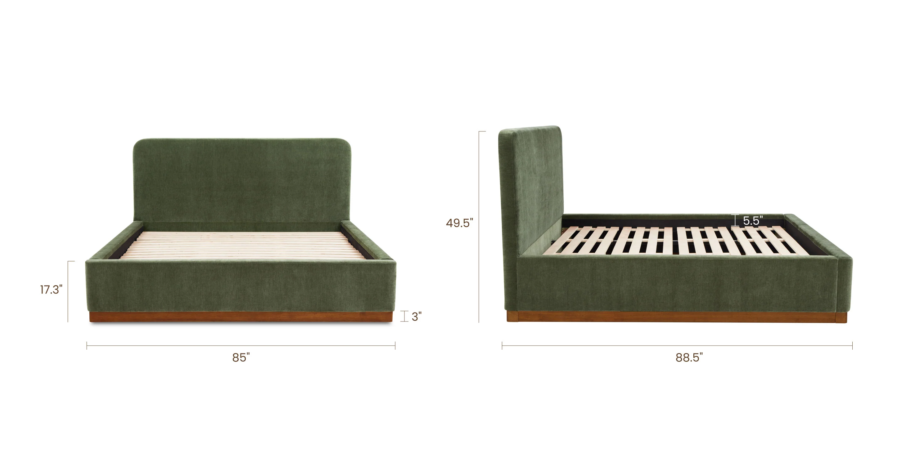 Mantua Bed - Image 26