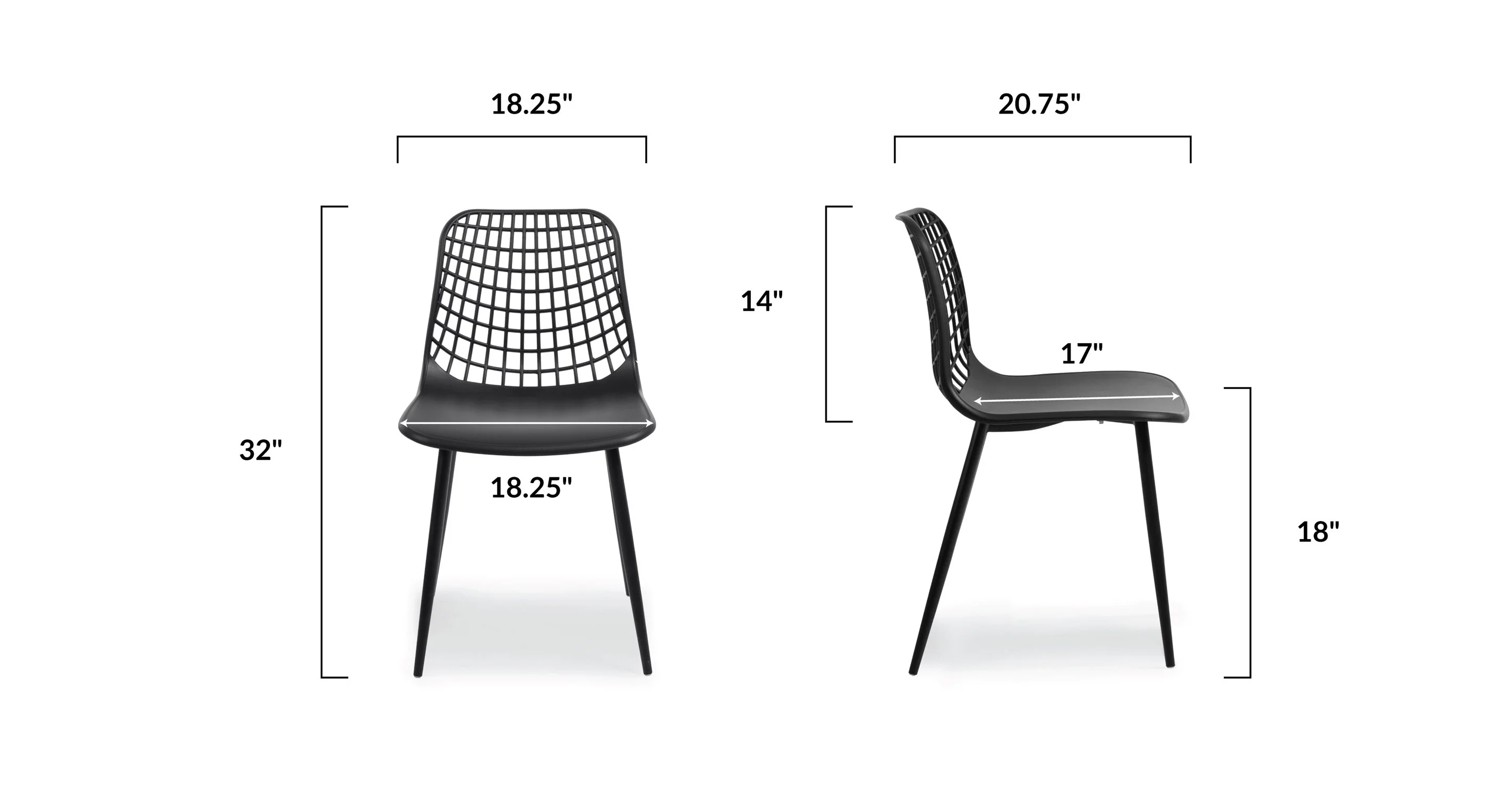 Marais Dining Chair - Image 24