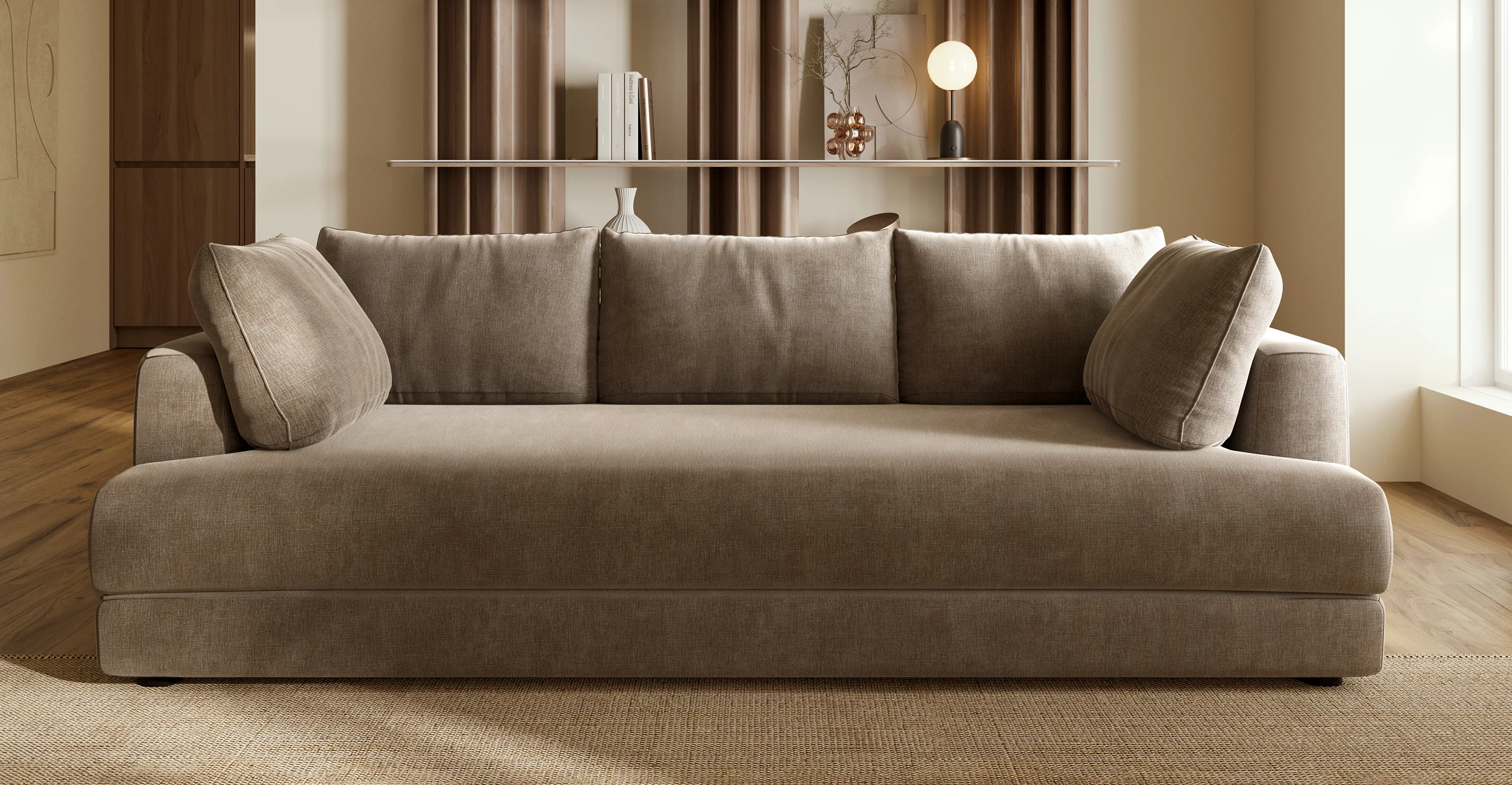 Marcel 99" Sofa - Image 2