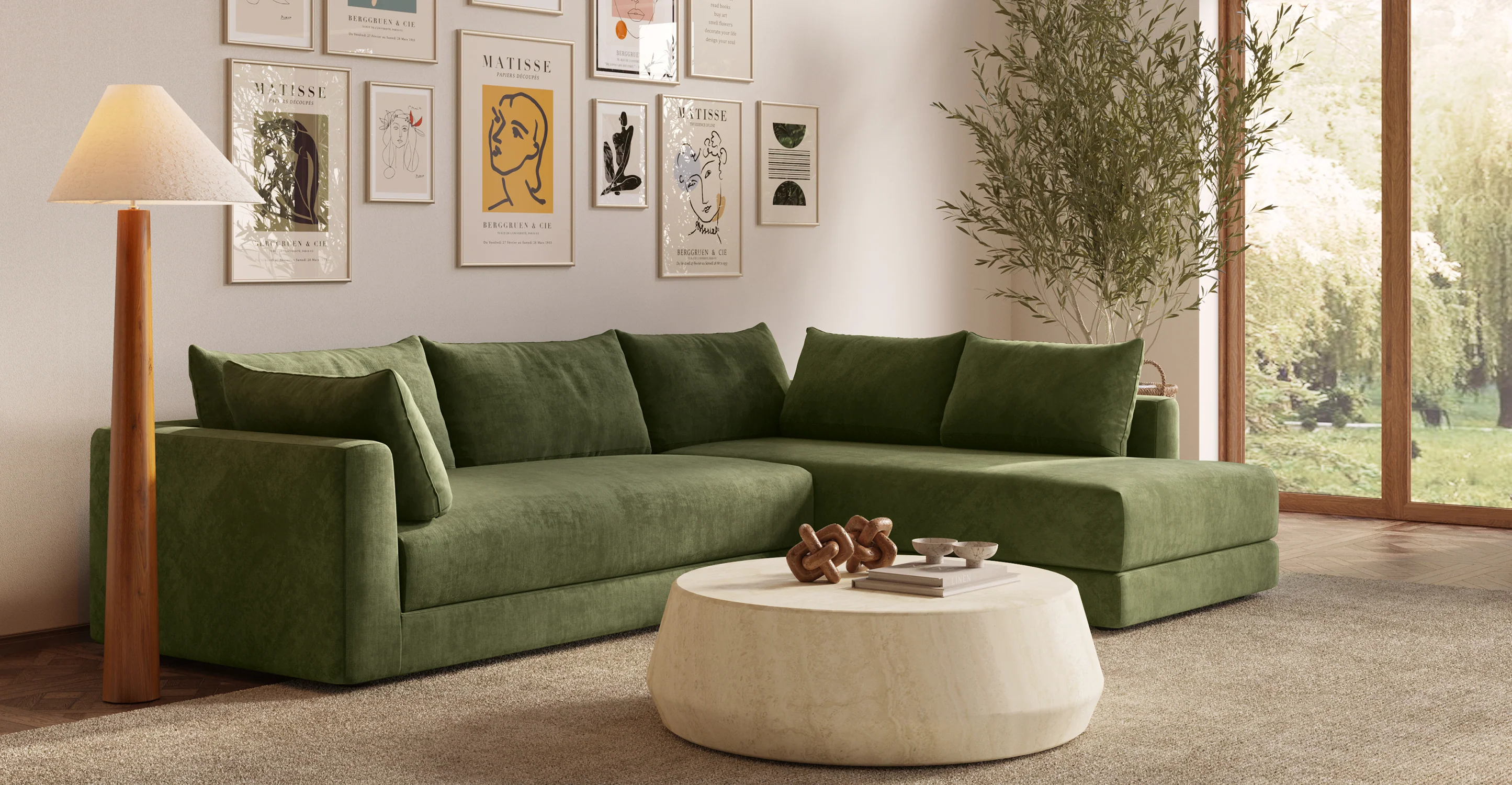 Marcel Right-Facing Corner Sectional - Image 3