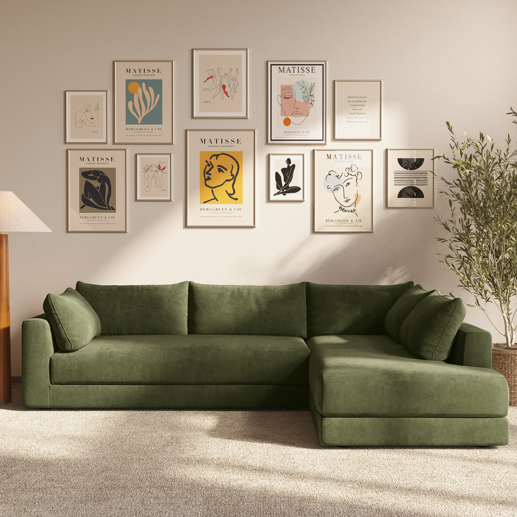 Marcel Right-Facing Corner Sectional - Image 35