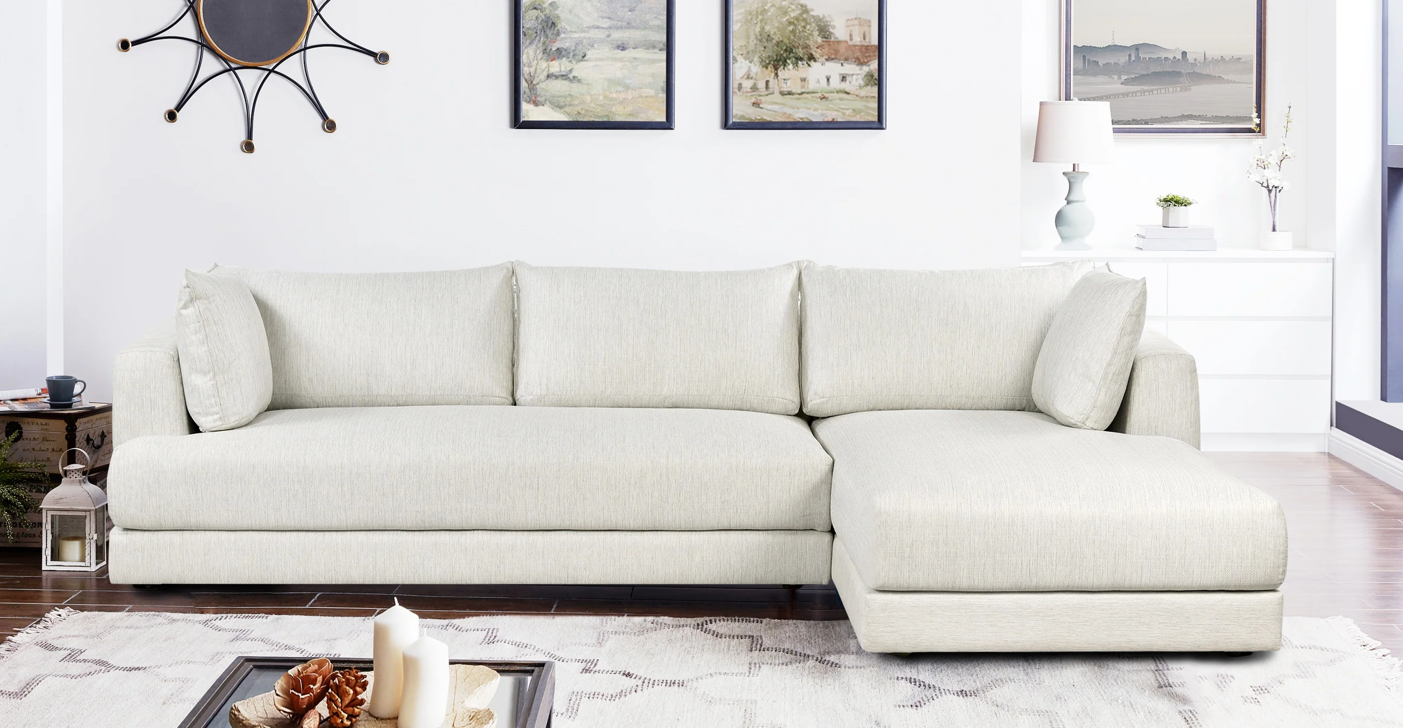 Marcel Right-Facing Sectional - Image 2