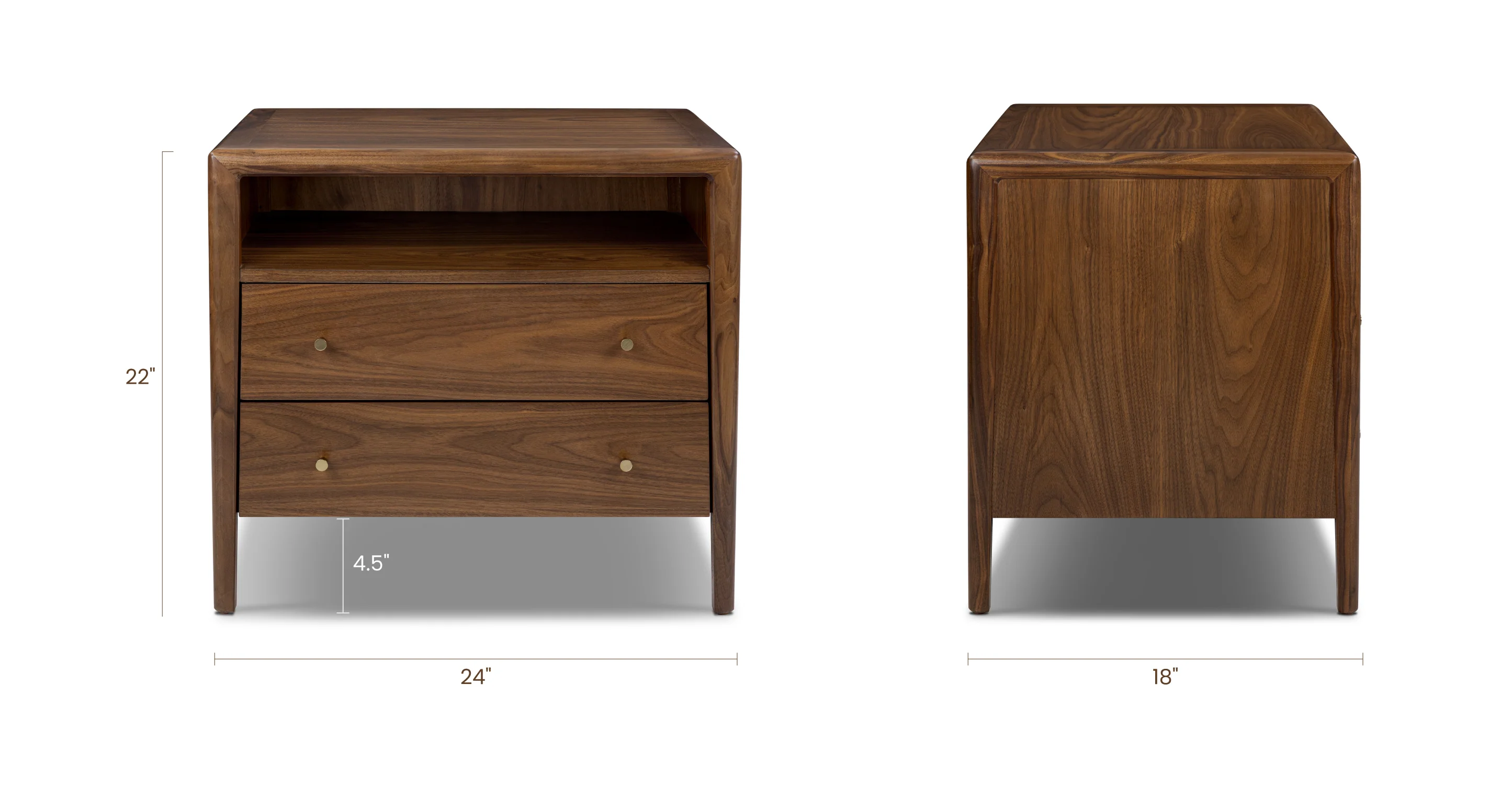 Marla Nightstand - Image 18
