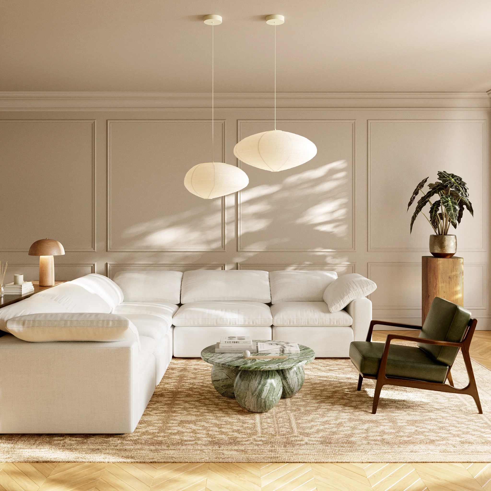 Marmo Coffee Table - Image 13