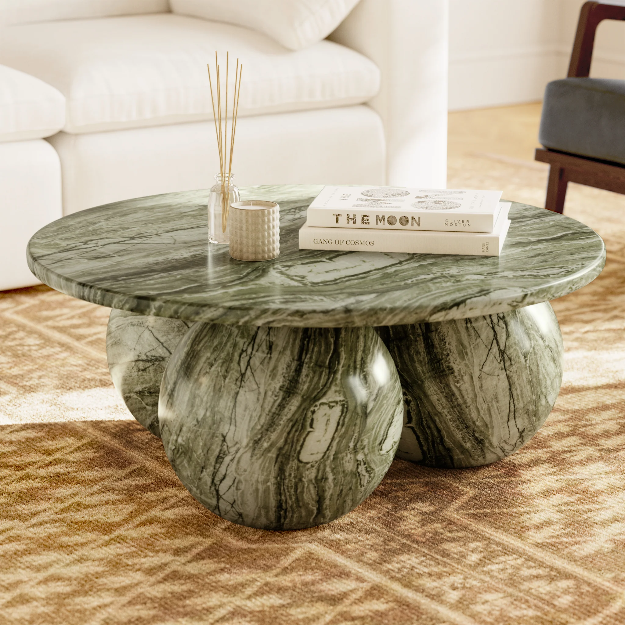 Marmo Coffee Table - Image 15