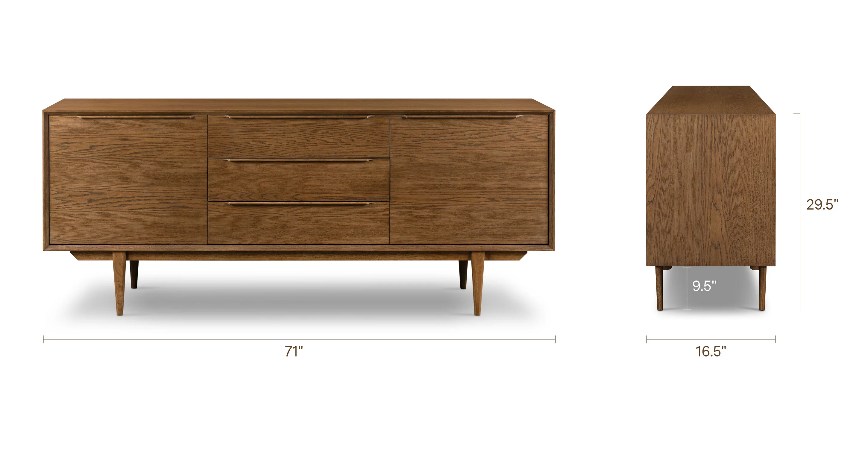 Maro 71" Sideboard - Image 16