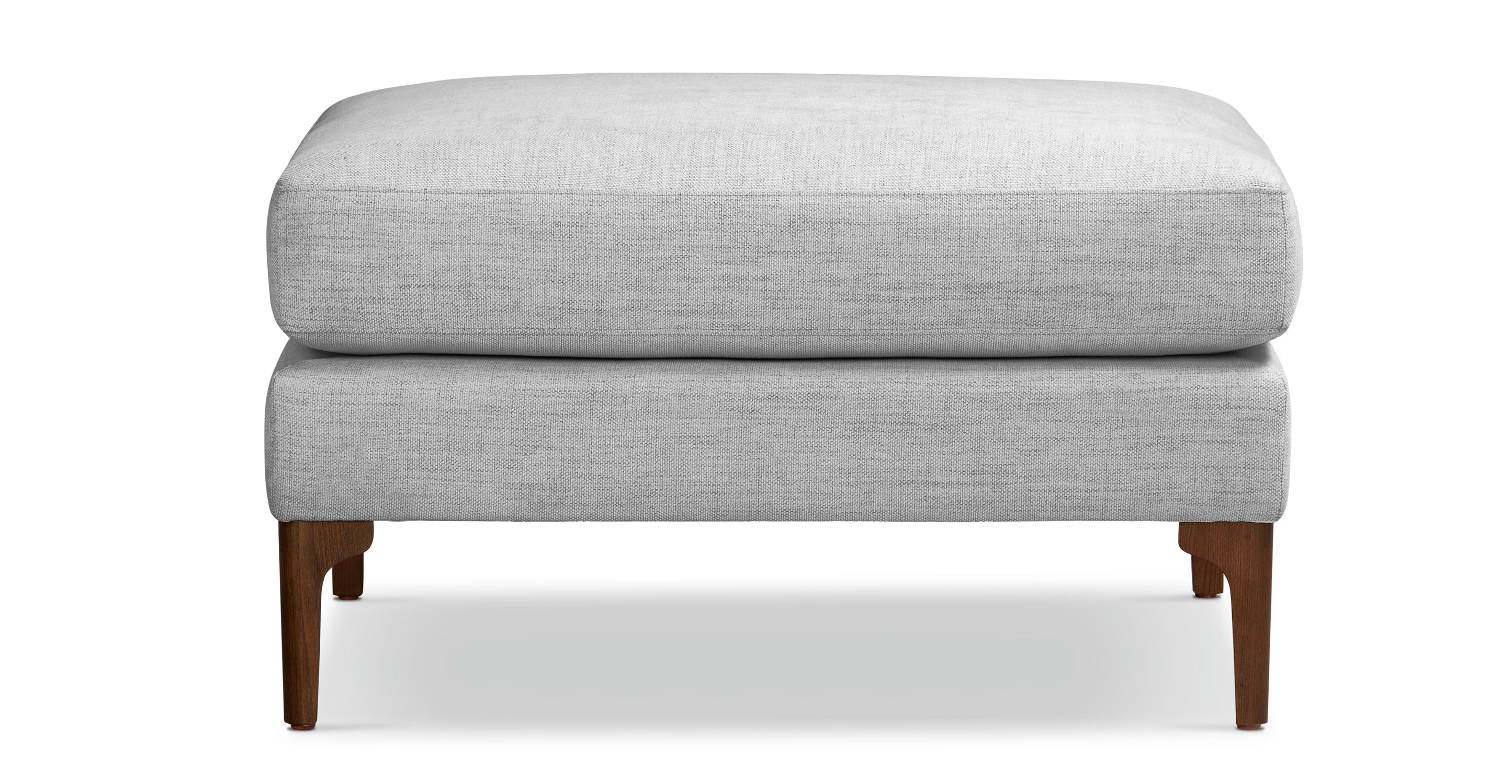 Mateo Fabric Ottoman - Image 2