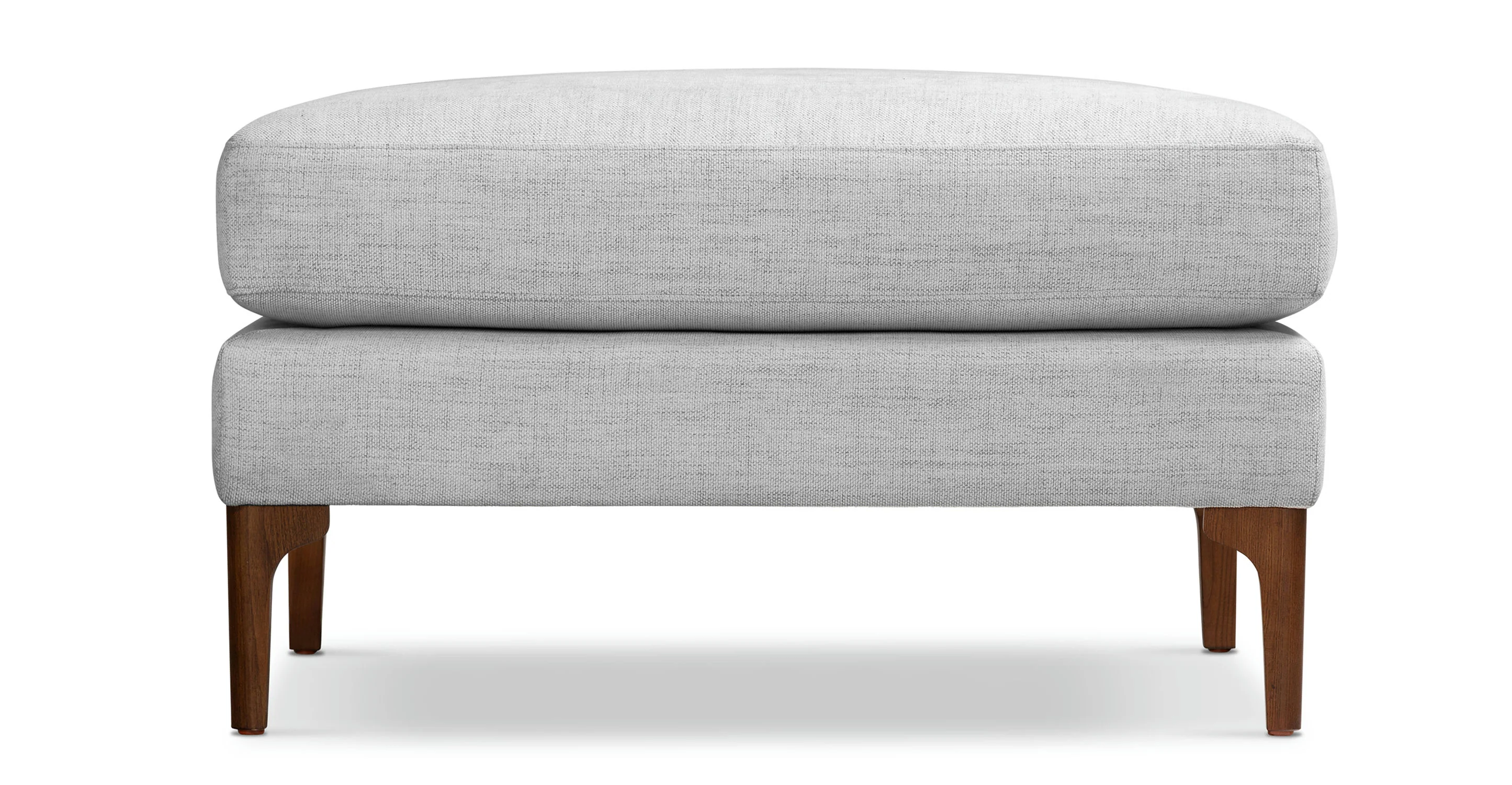 Mateo Fabric Ottoman - Image 4