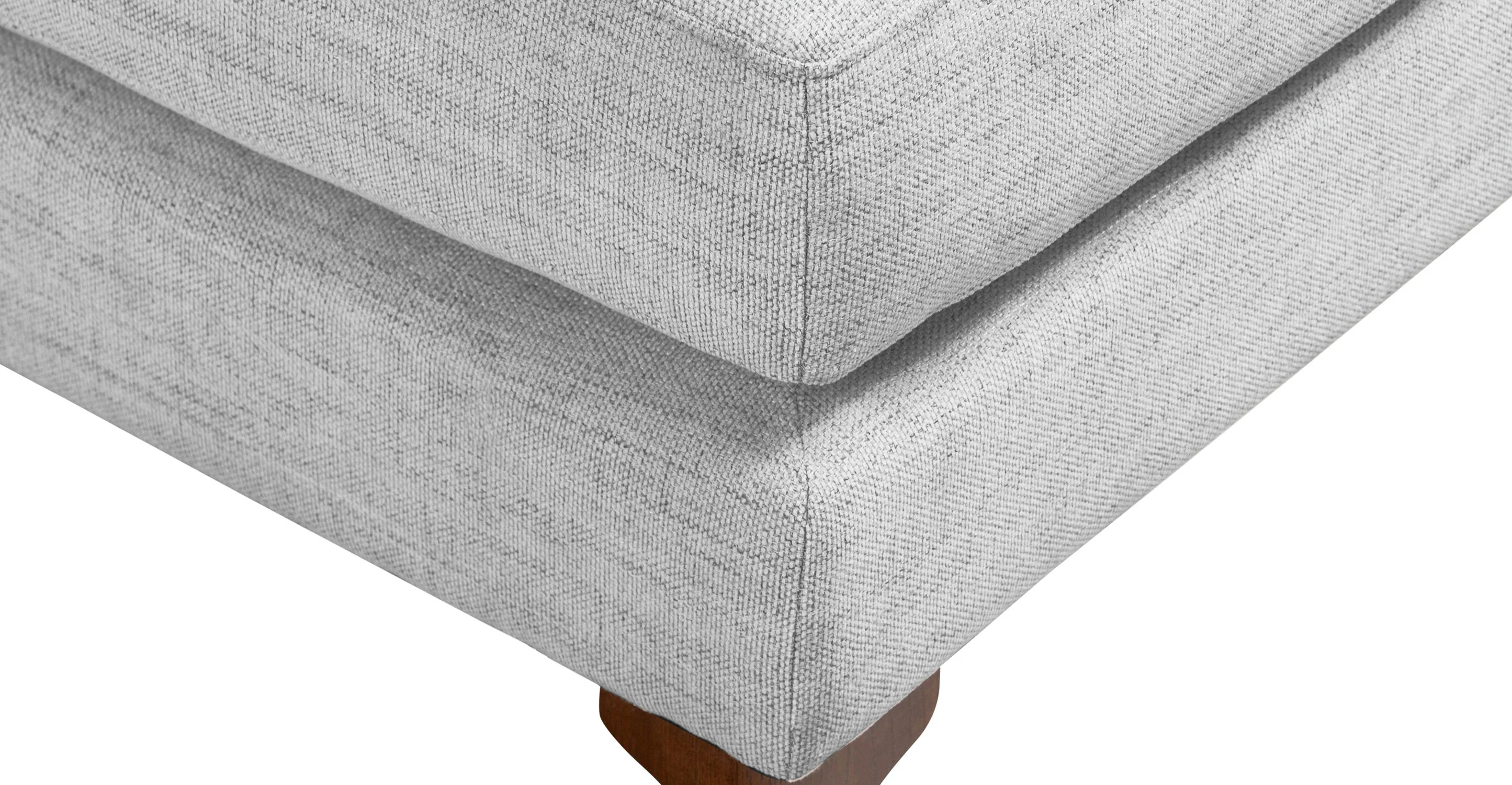 Mateo Fabric Ottoman - Image 6