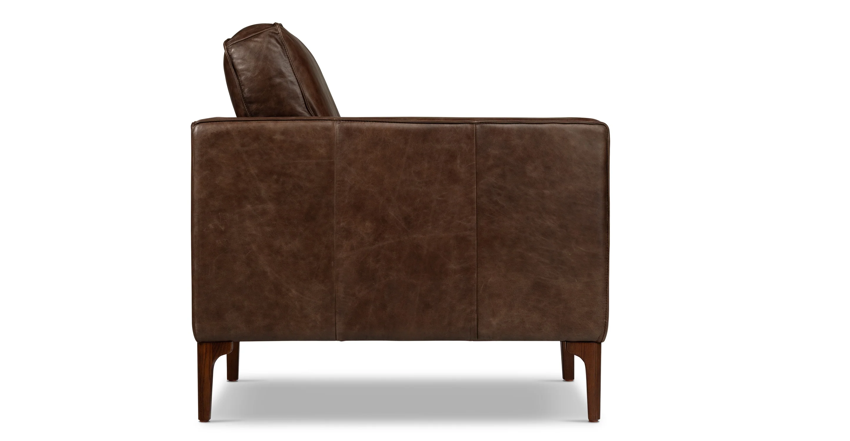 Mateo Leather Lounge Chair - Image 21