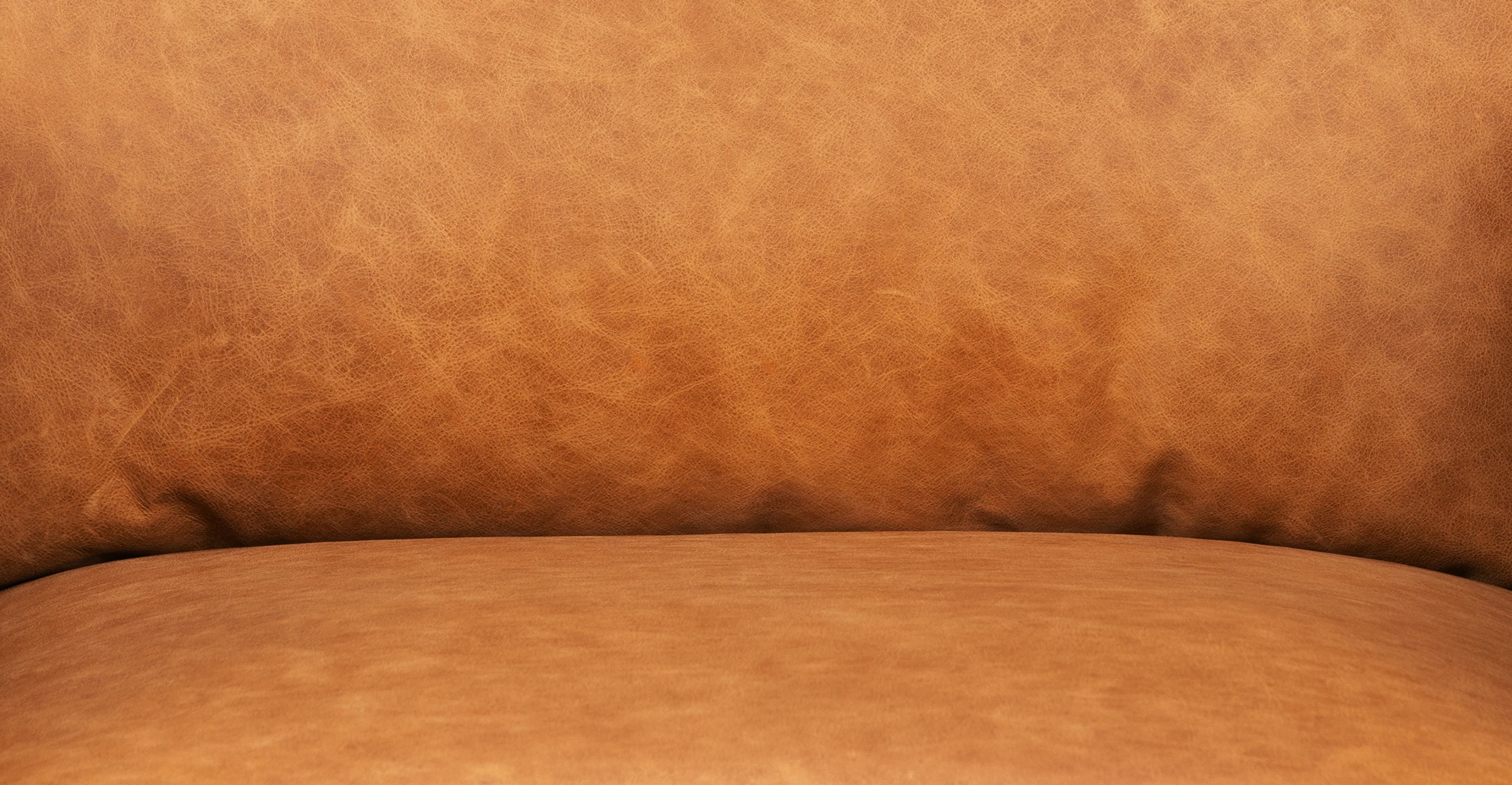 Mateo Leather Lounge Chair - Image 6